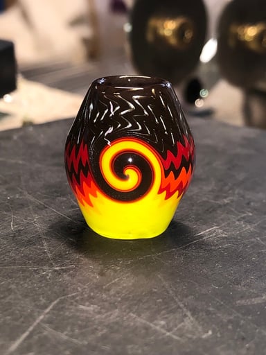 Preview pic of Wig wag bead