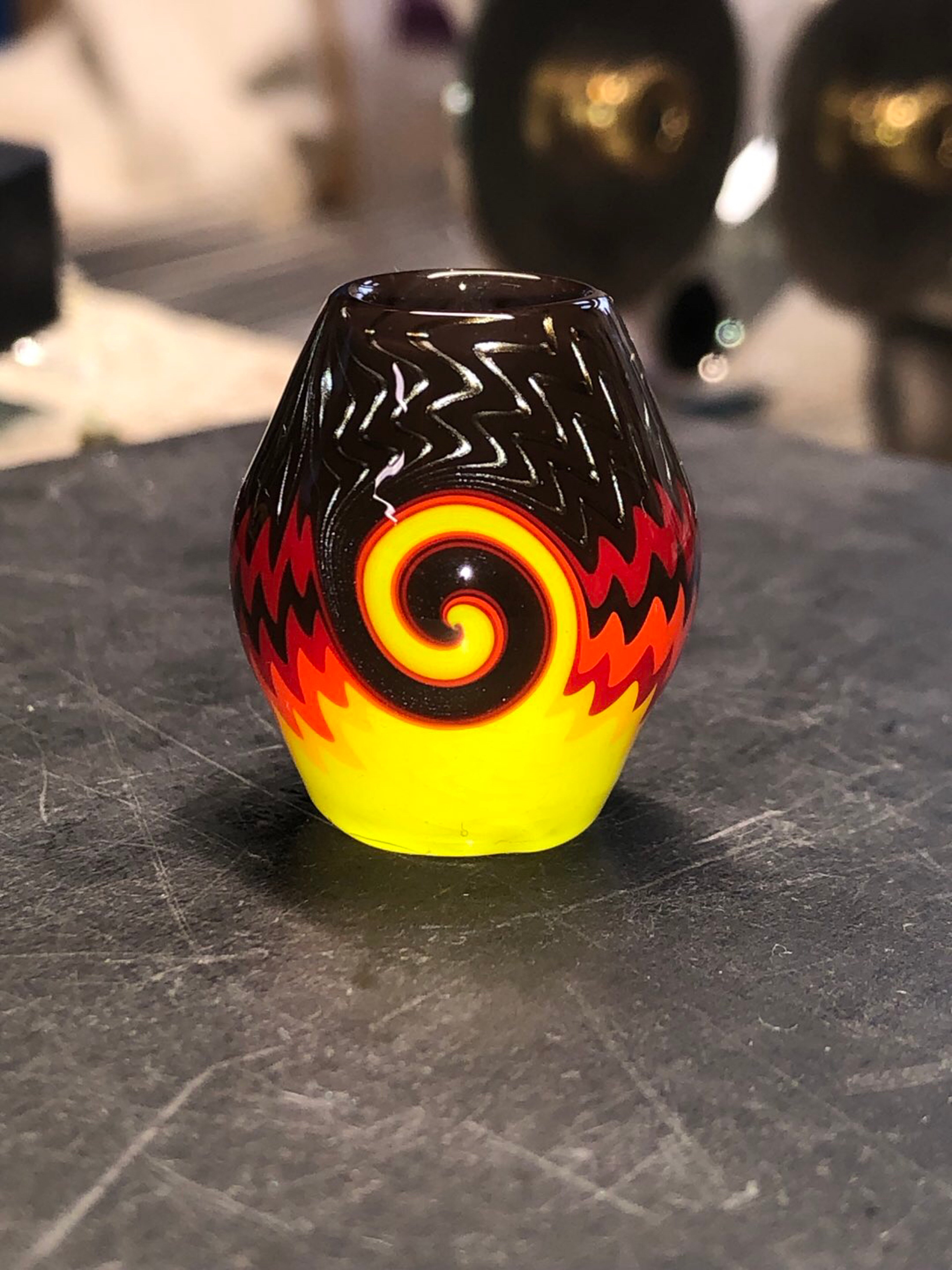 Wig wag bead image 0