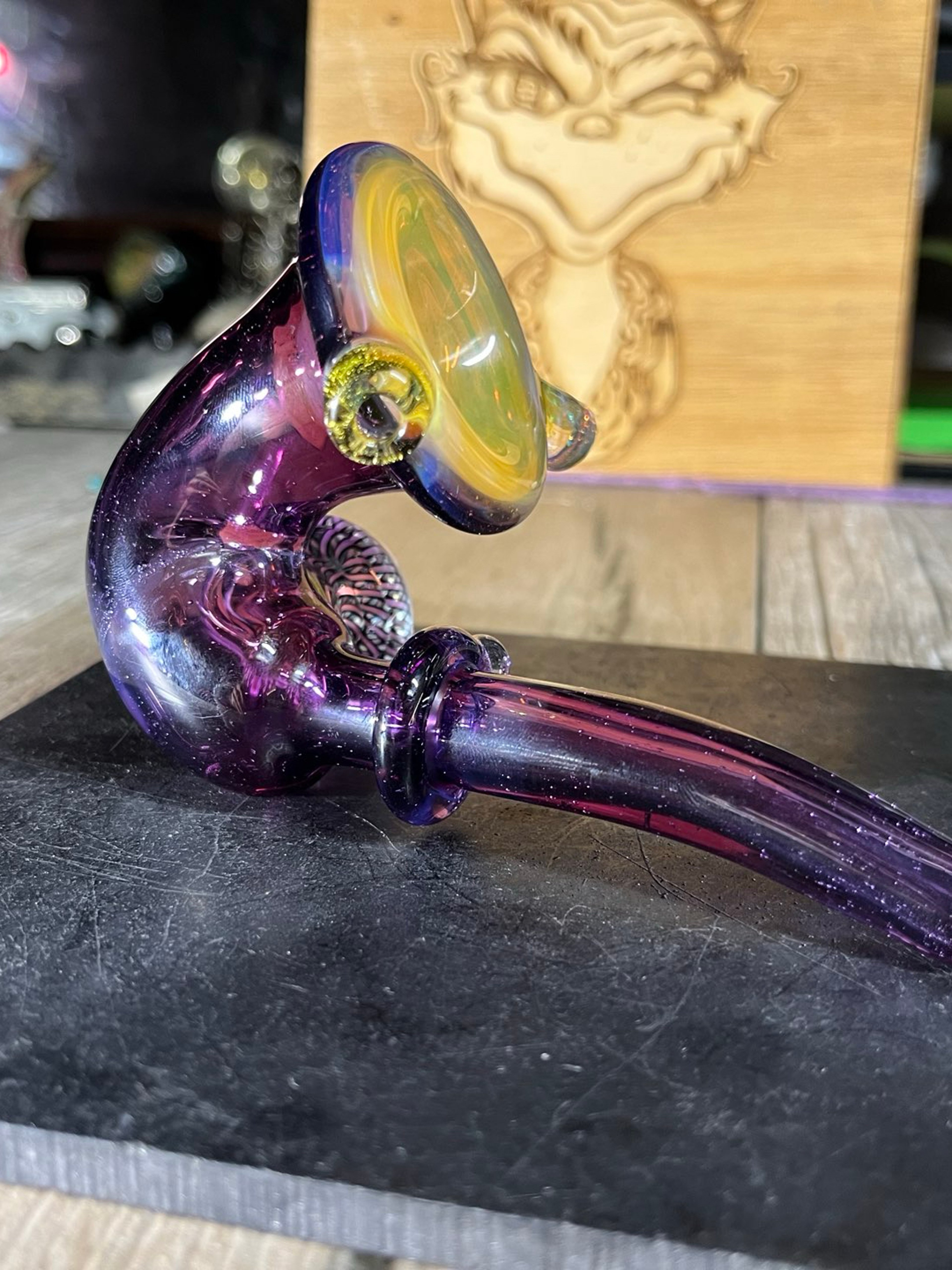 Preview pic of Purple Sherlock