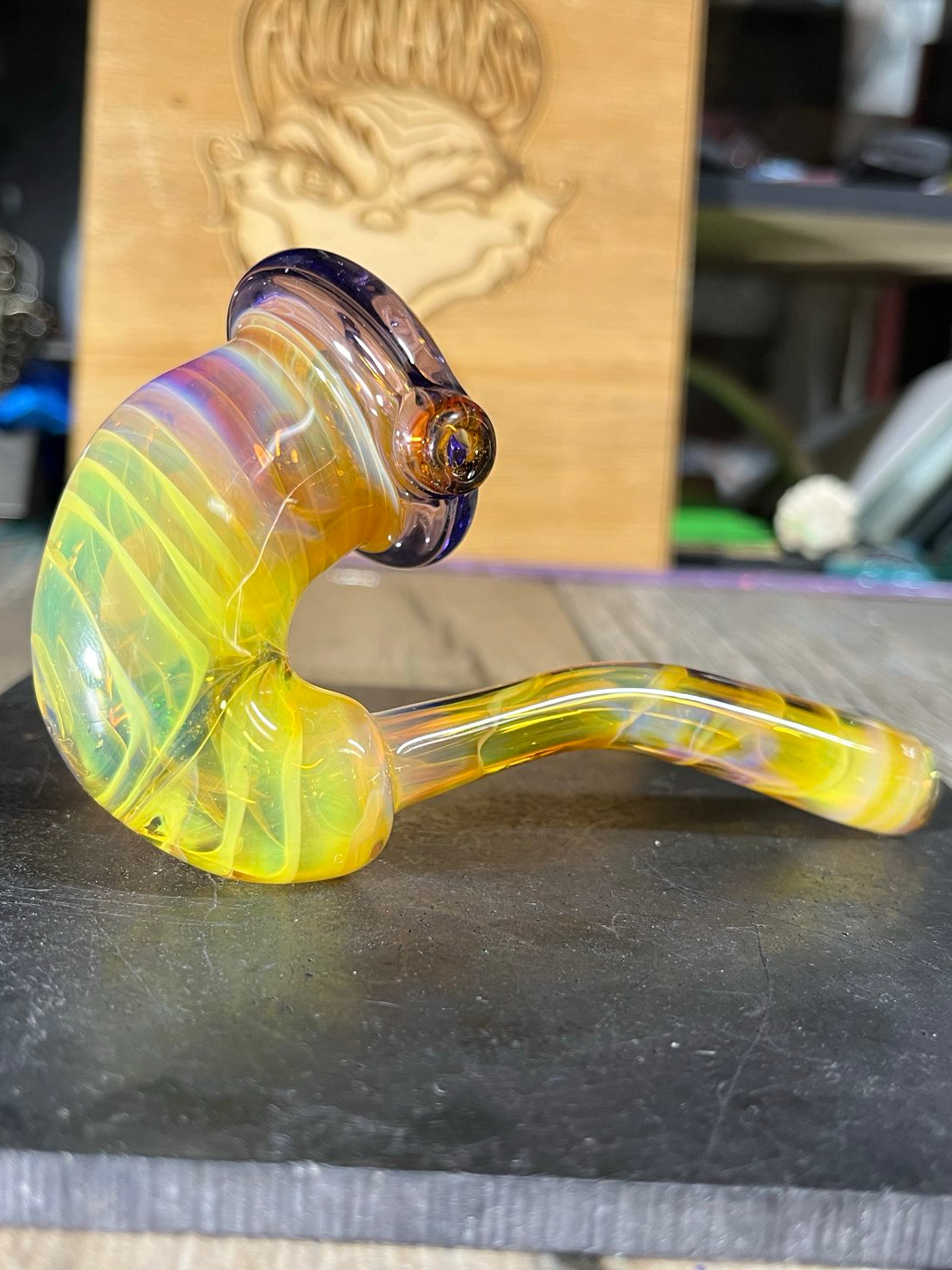 Preview pic of Ns yellow sherlock