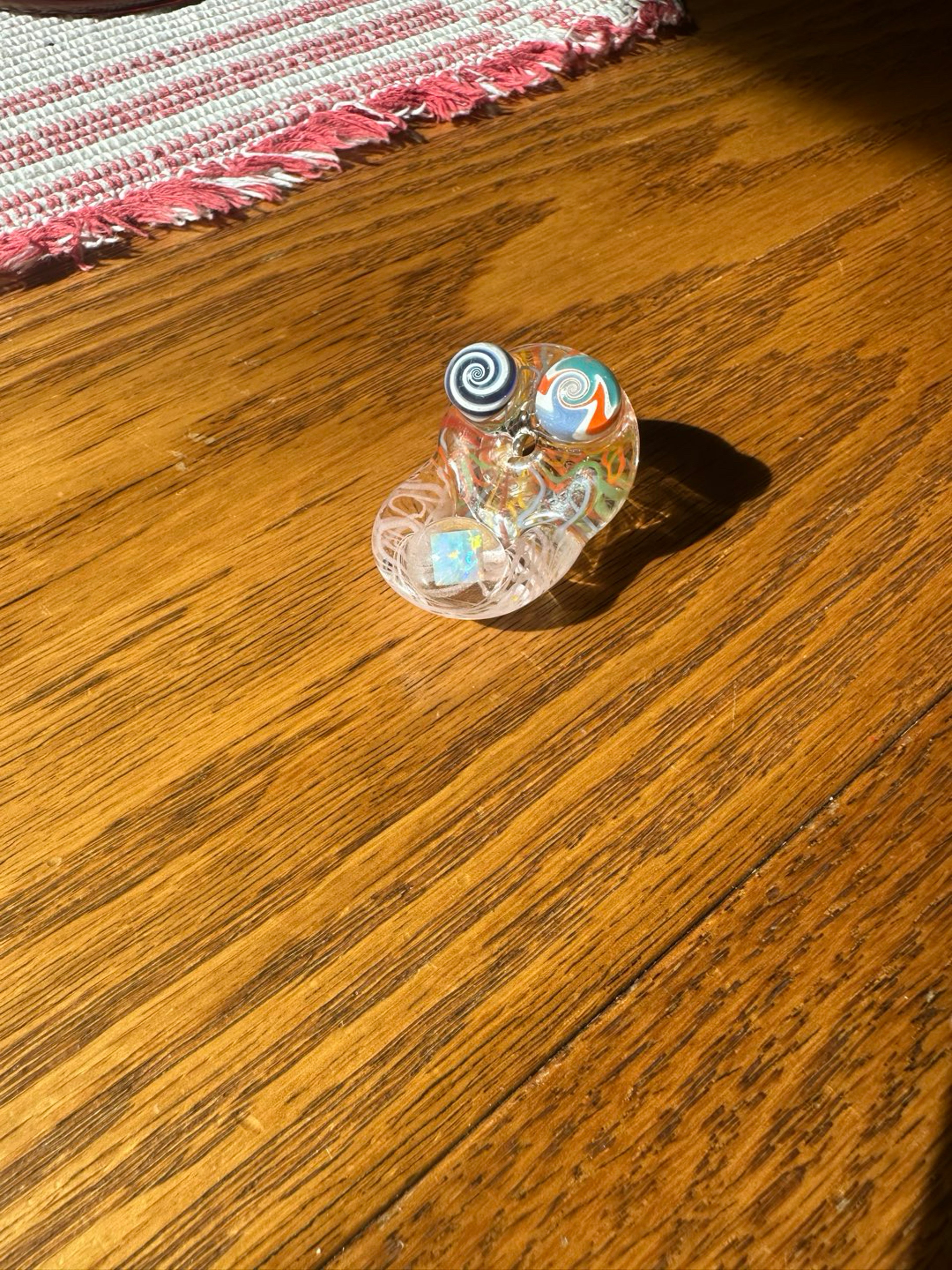 Original Gongster x nick bailey “flavor-lock” image 0