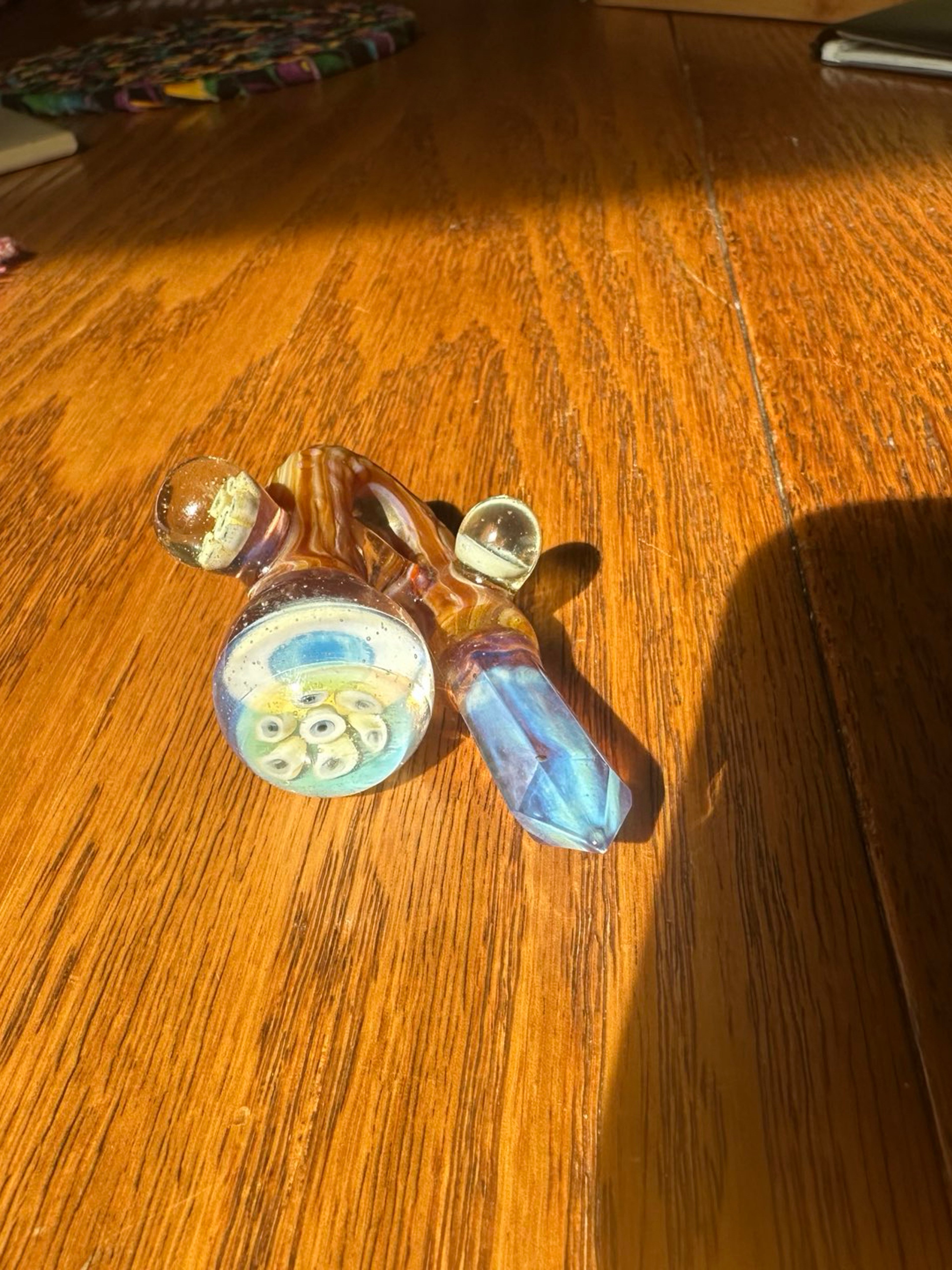 Stormin norman “ground-score” pendant image 0
