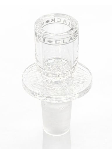Preview pic of Black Market Glass 18mm Quartz Bowl