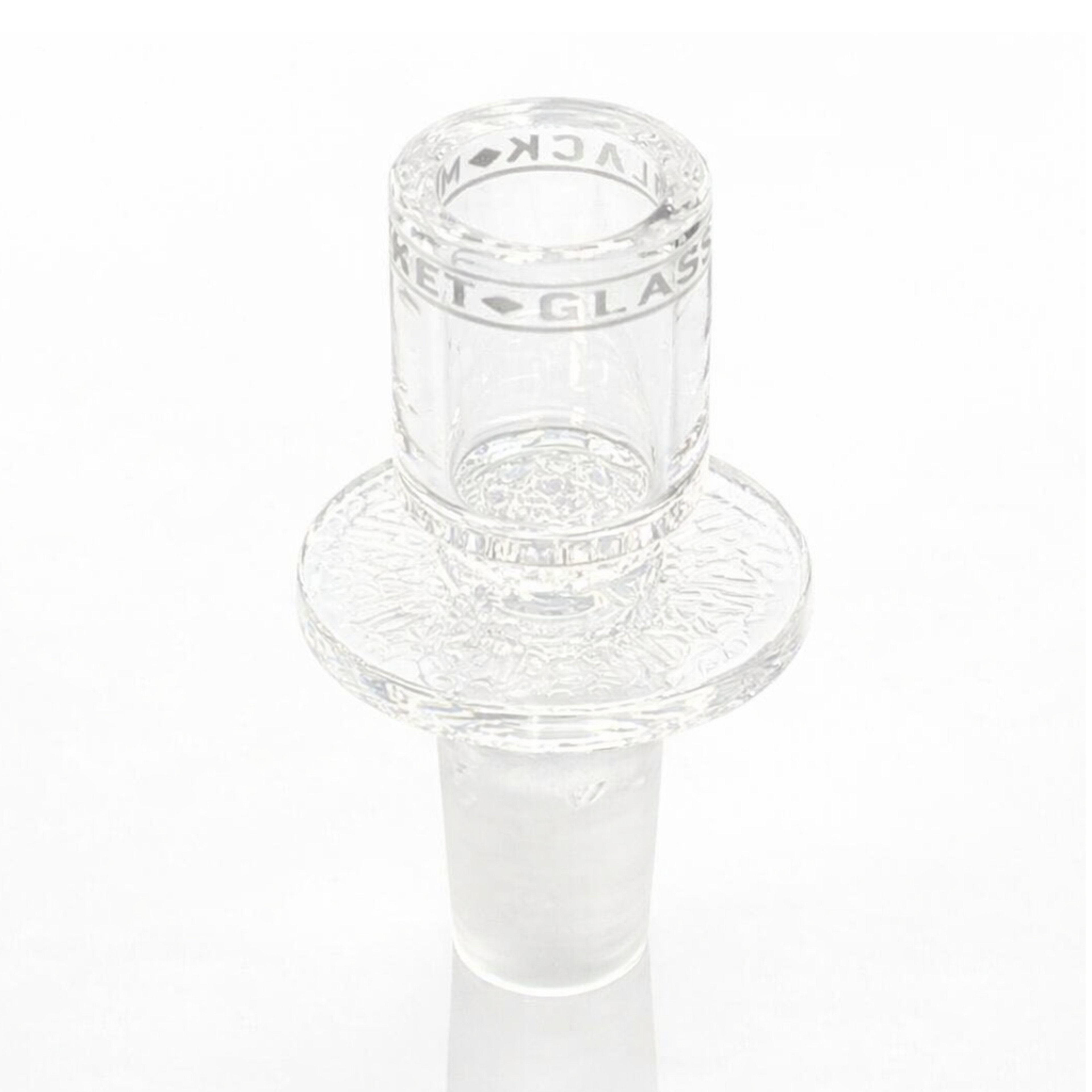Black Market Glass 18mm Quartz Bowl image 0