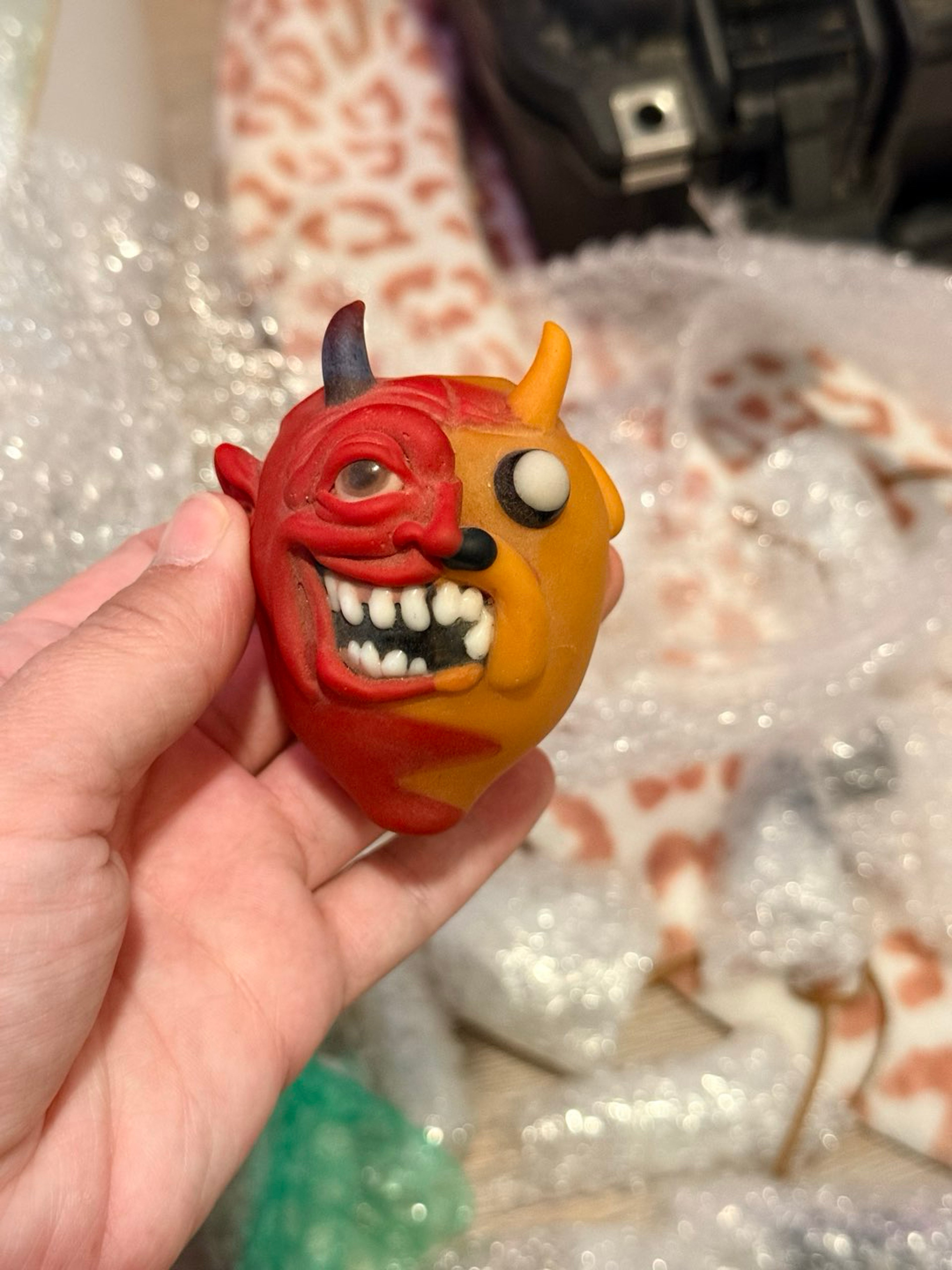 Rocko x Bose Oner Devil Jake pendant image 0
