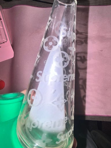Preview pic of Puffco Replacement Glass & Silicone Bong