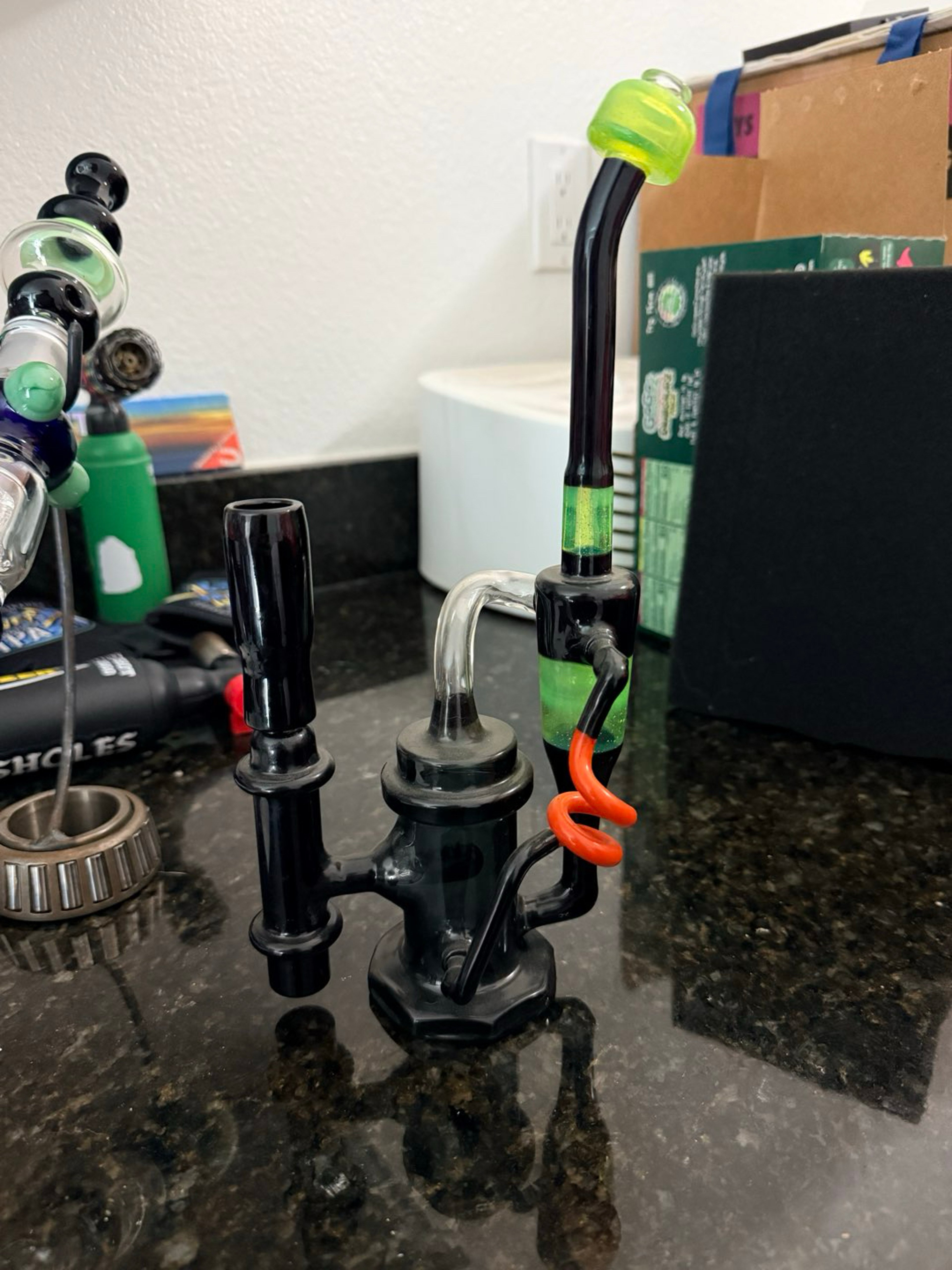 Diet Glass recycler image 0