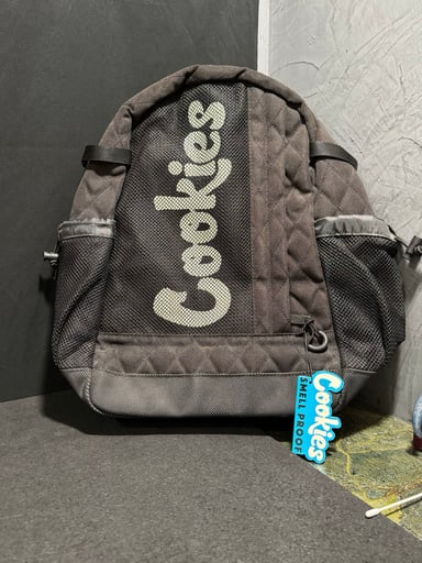 Preview pic of Cookies Smellproof Backpack