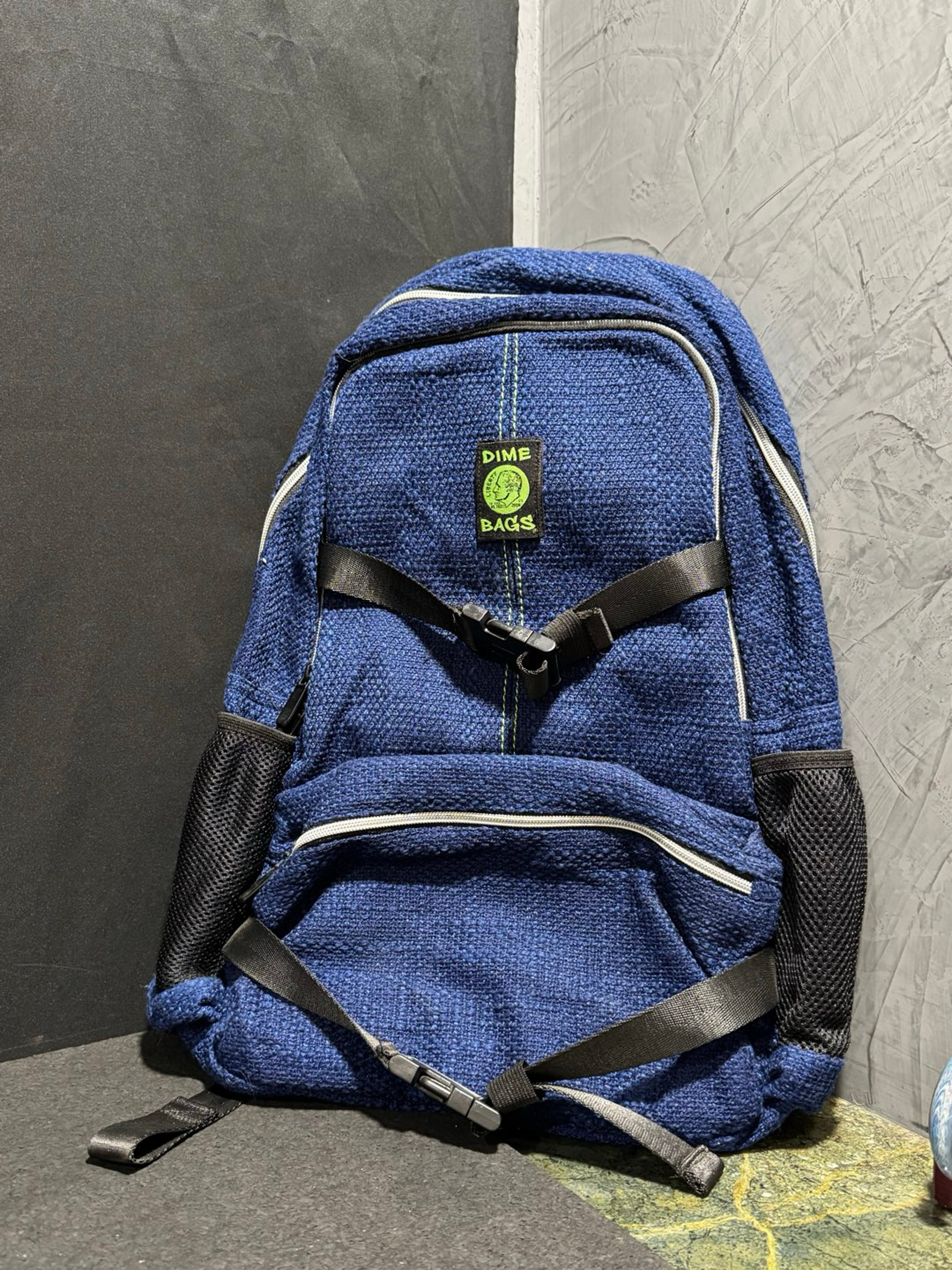 Dime Bags Backpack image 0