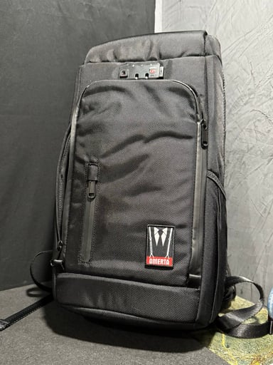 Preview pic of Dime Bags “the wiseguy” backpack