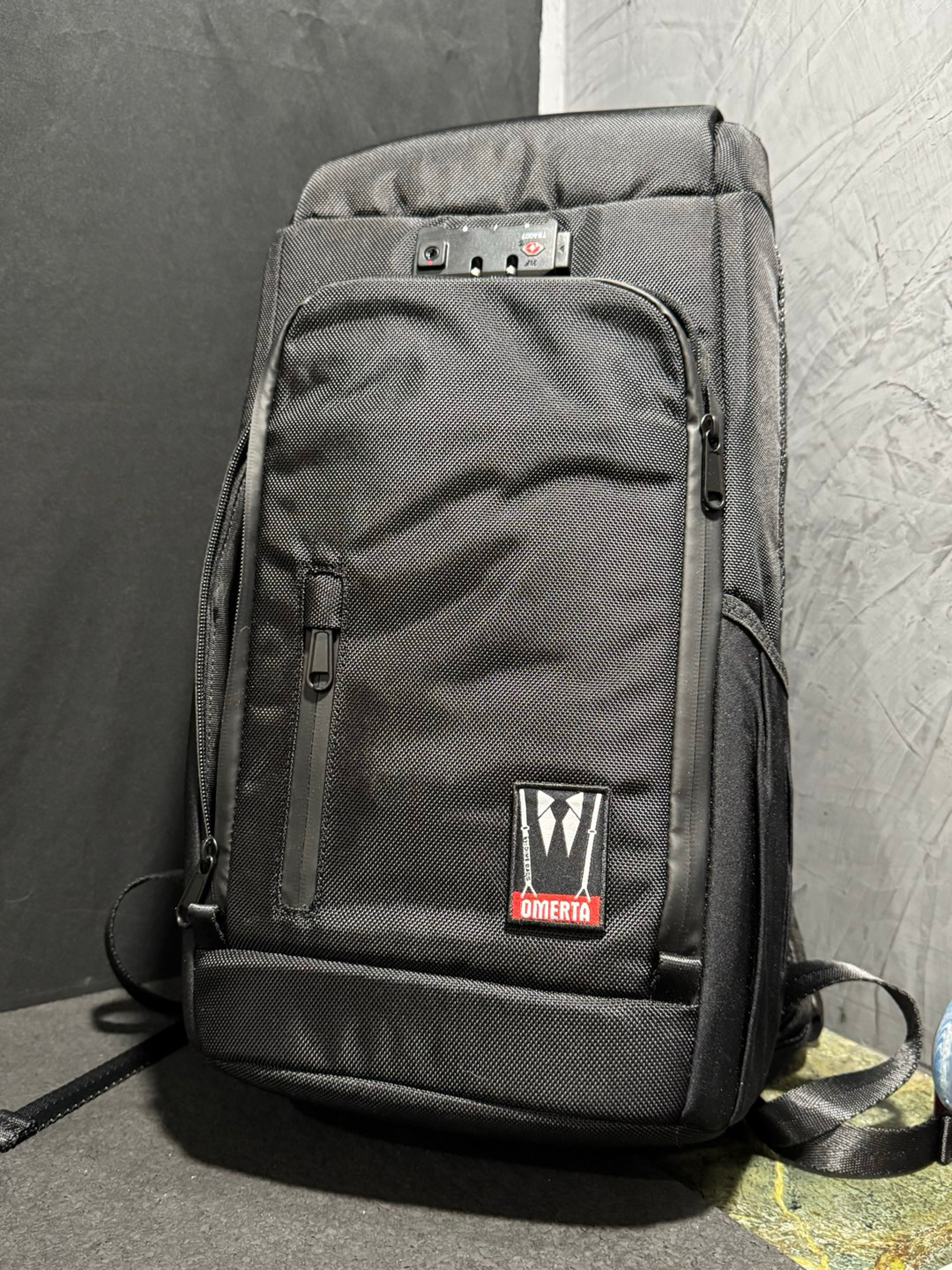 Dime Bags “the wiseguy” backpack image 0