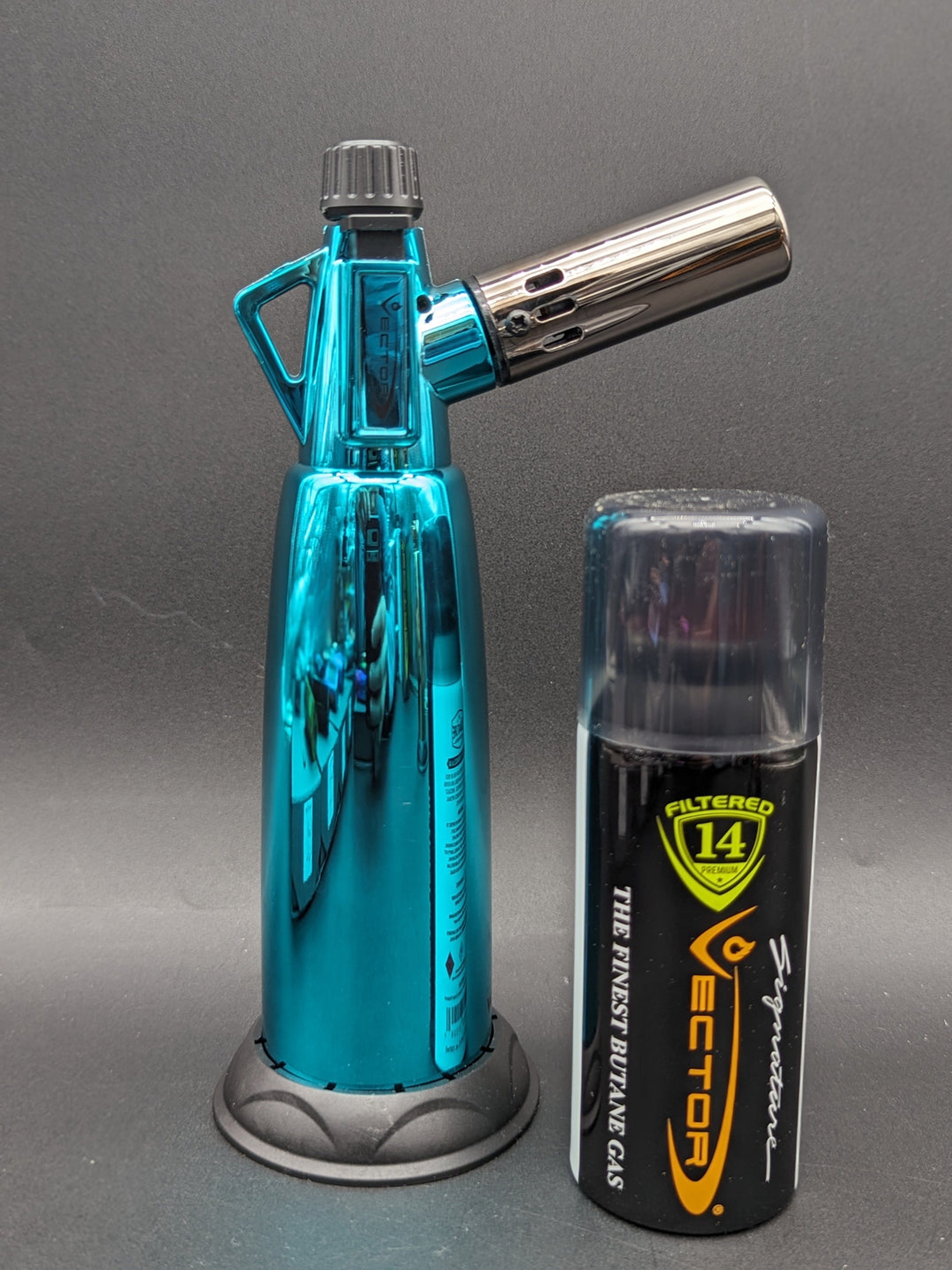 VECTOR WARHEAD - DAB TORCH image 0