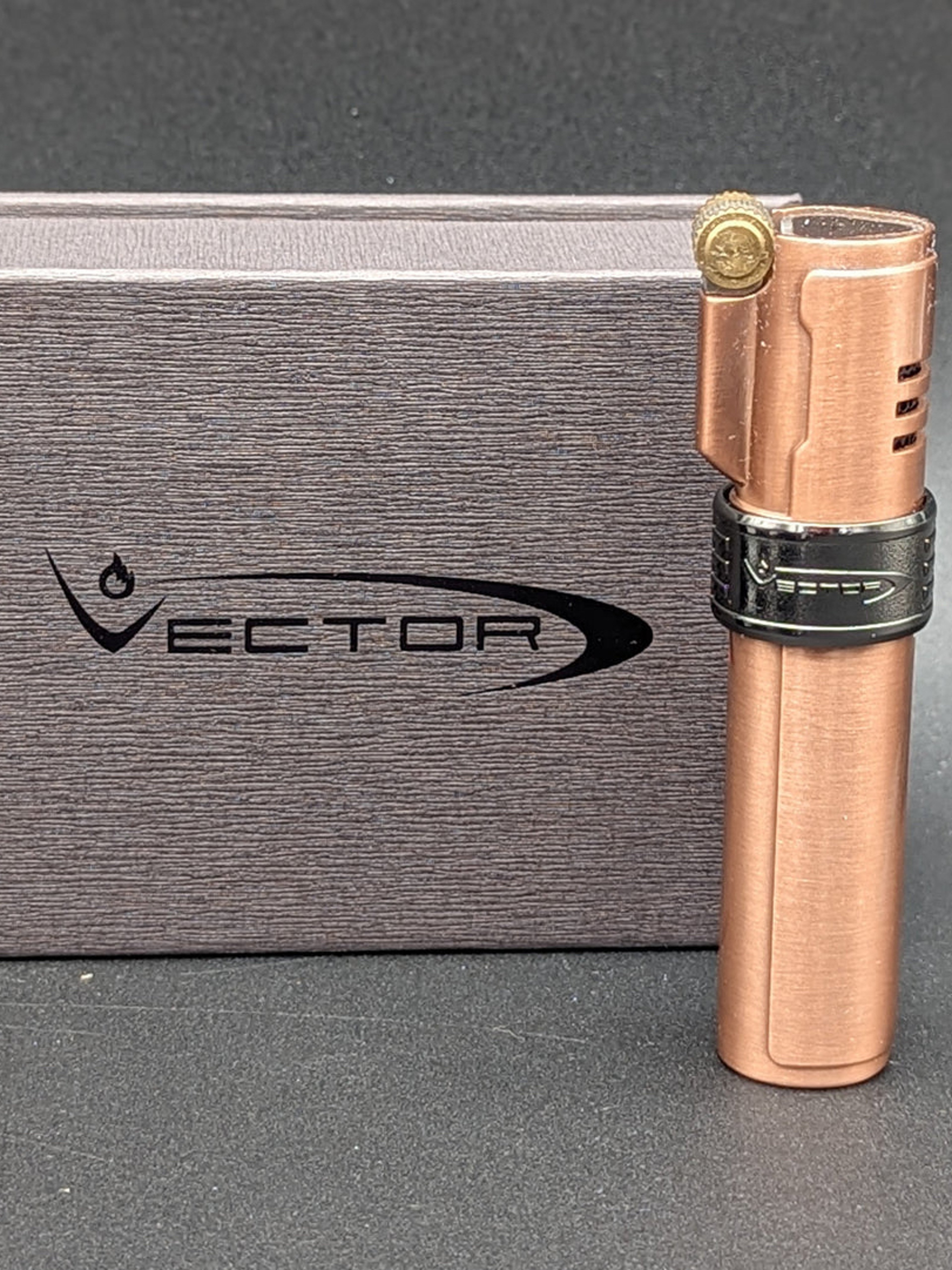 Preview pic of VECTOR ROBUSTO - TRIPLE JET TORCH