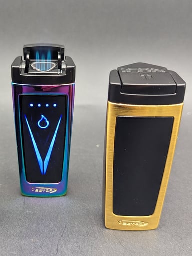 Preview pic of VECTOR ICON 2 - TRIPLE JET ELECTRIC TORCH