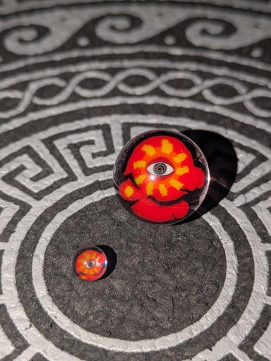Preview pic of Banjo x Ben Focus Marble Set