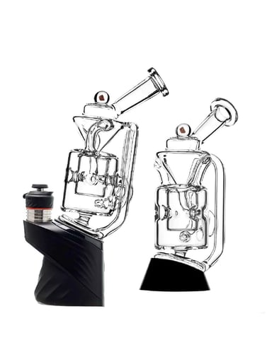 Preview pic of Recycler Glass Attachment for Puffco Peak OG & Pro