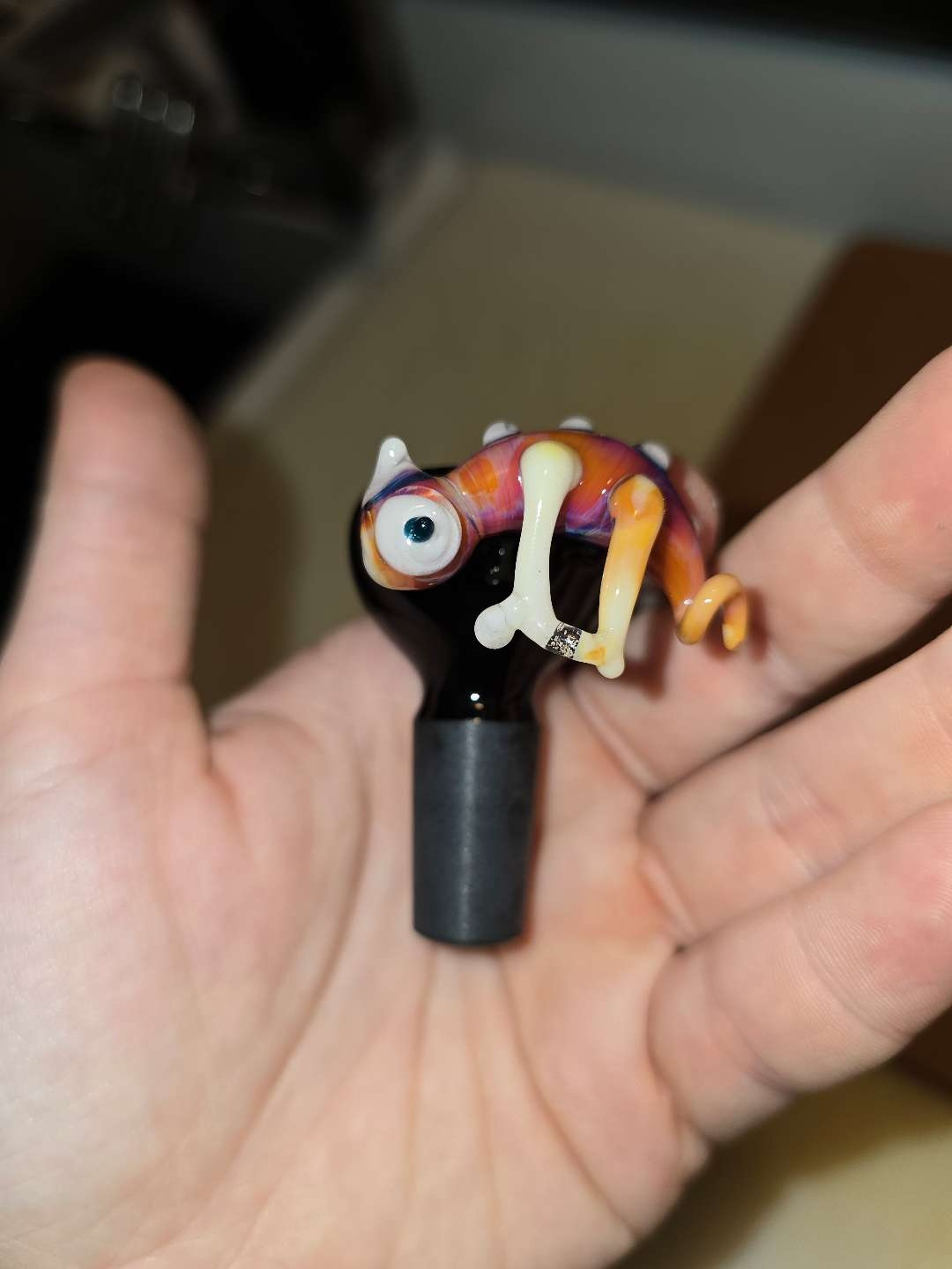 Preview pic of Chameleon slide