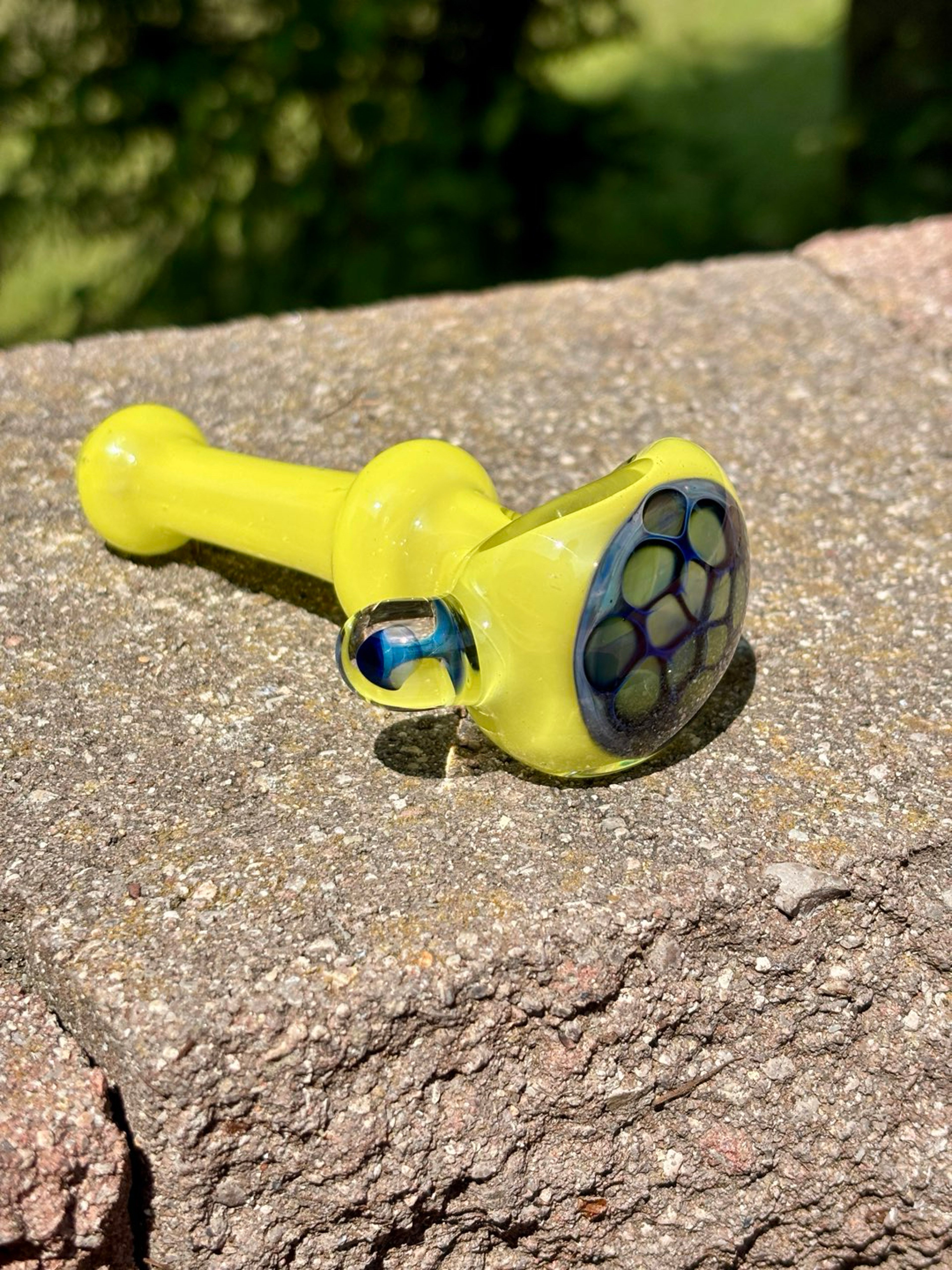 Preview pic of Honeycomb mushroom pipe