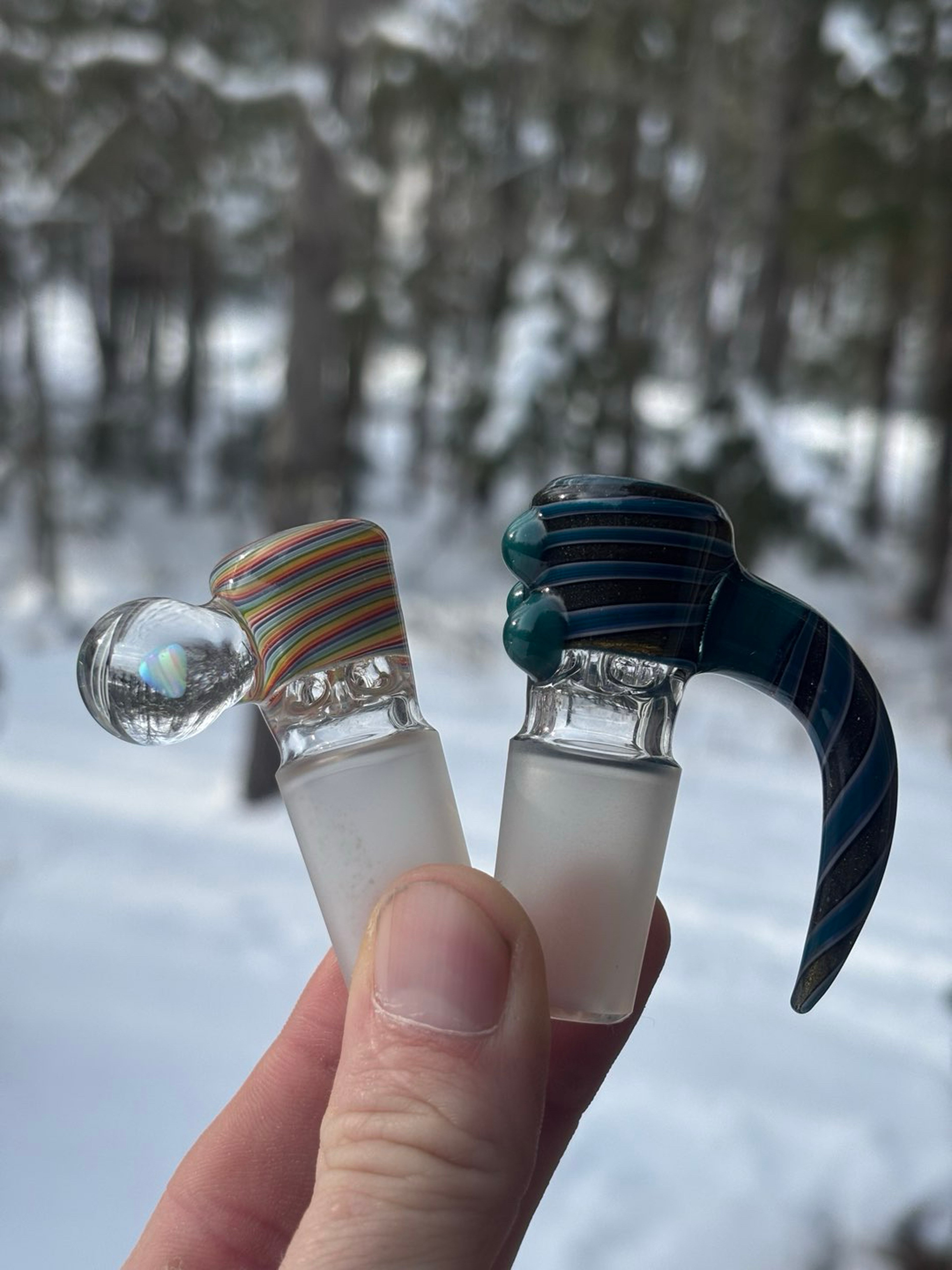 Preview pic of Mohawk slides