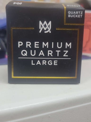 Preview pic of MJ Arsenal Premium 10mm Male Banger