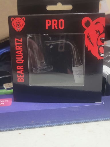 Preview pic of Bear Quartz Pro 14mm male 90