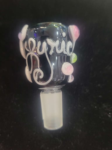 Preview pic of Lyric Glass Slide