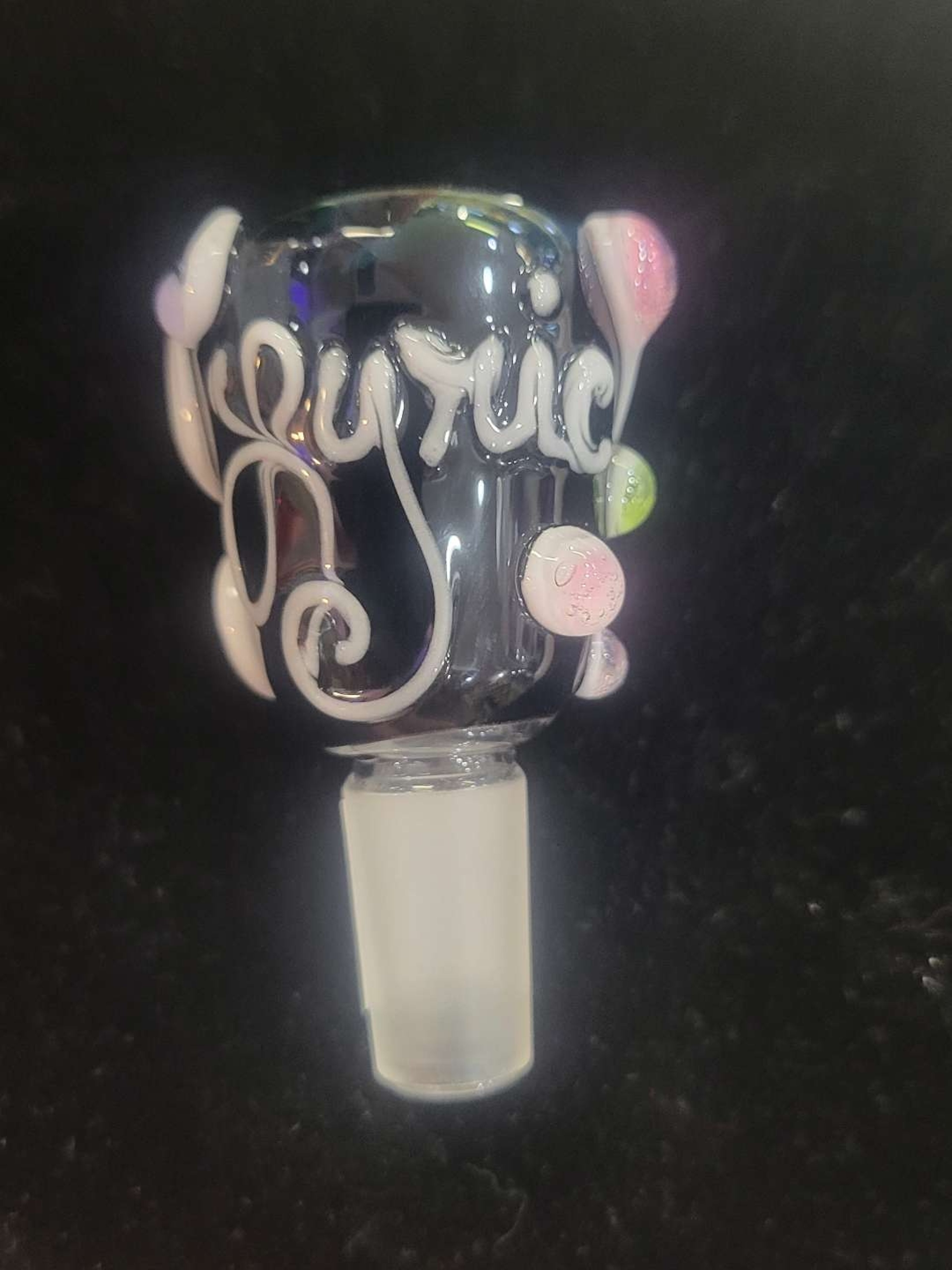 Preview pic of Lyric Glass Slide