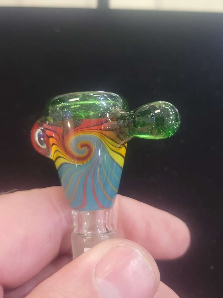 Mitch Glass Slide | Shop Mitchell Glass on GlassPass