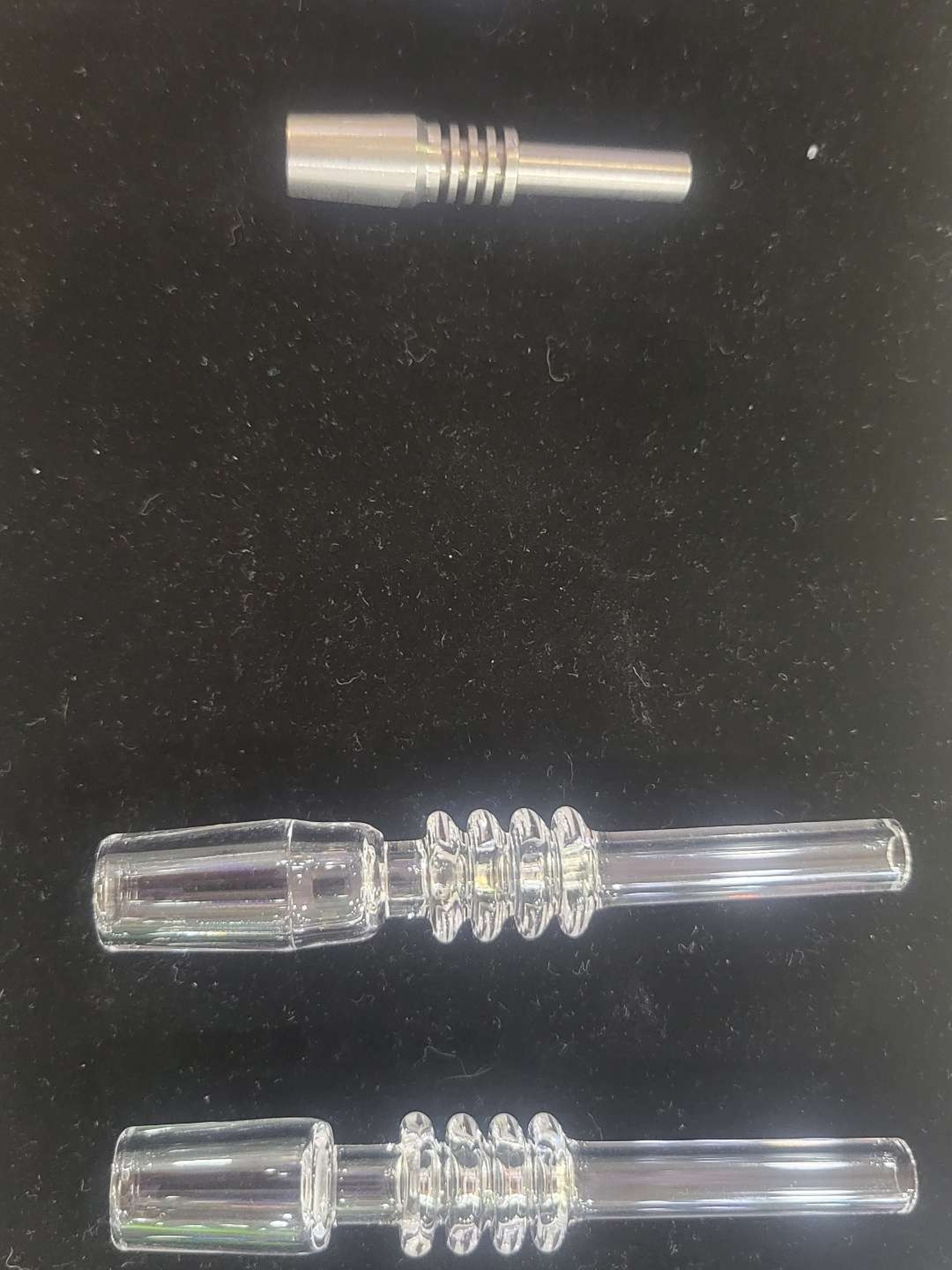 Preview pic of Quartz and Titanium Tips
