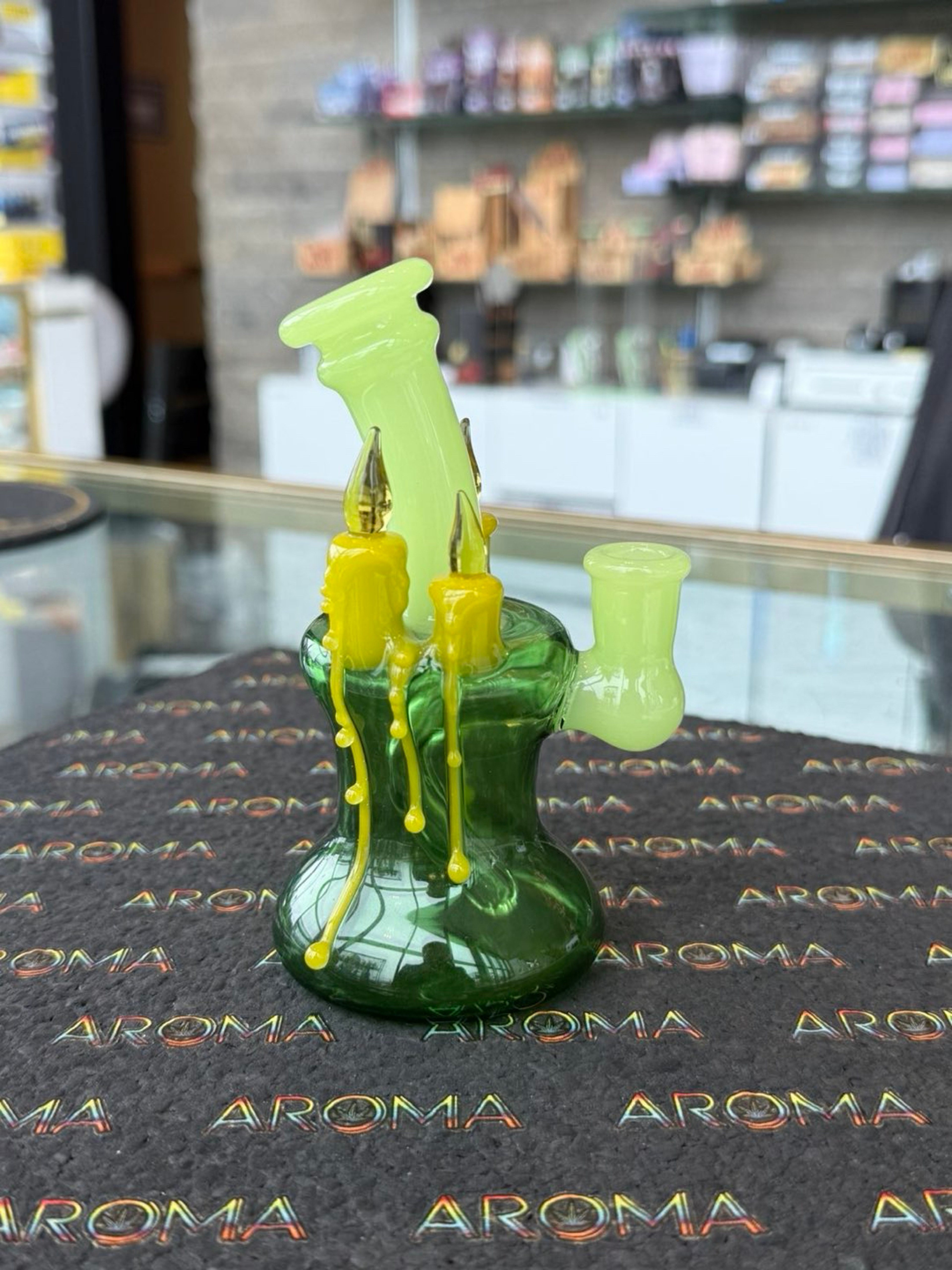 Preview pic of Meademade glass - Pocket Melter