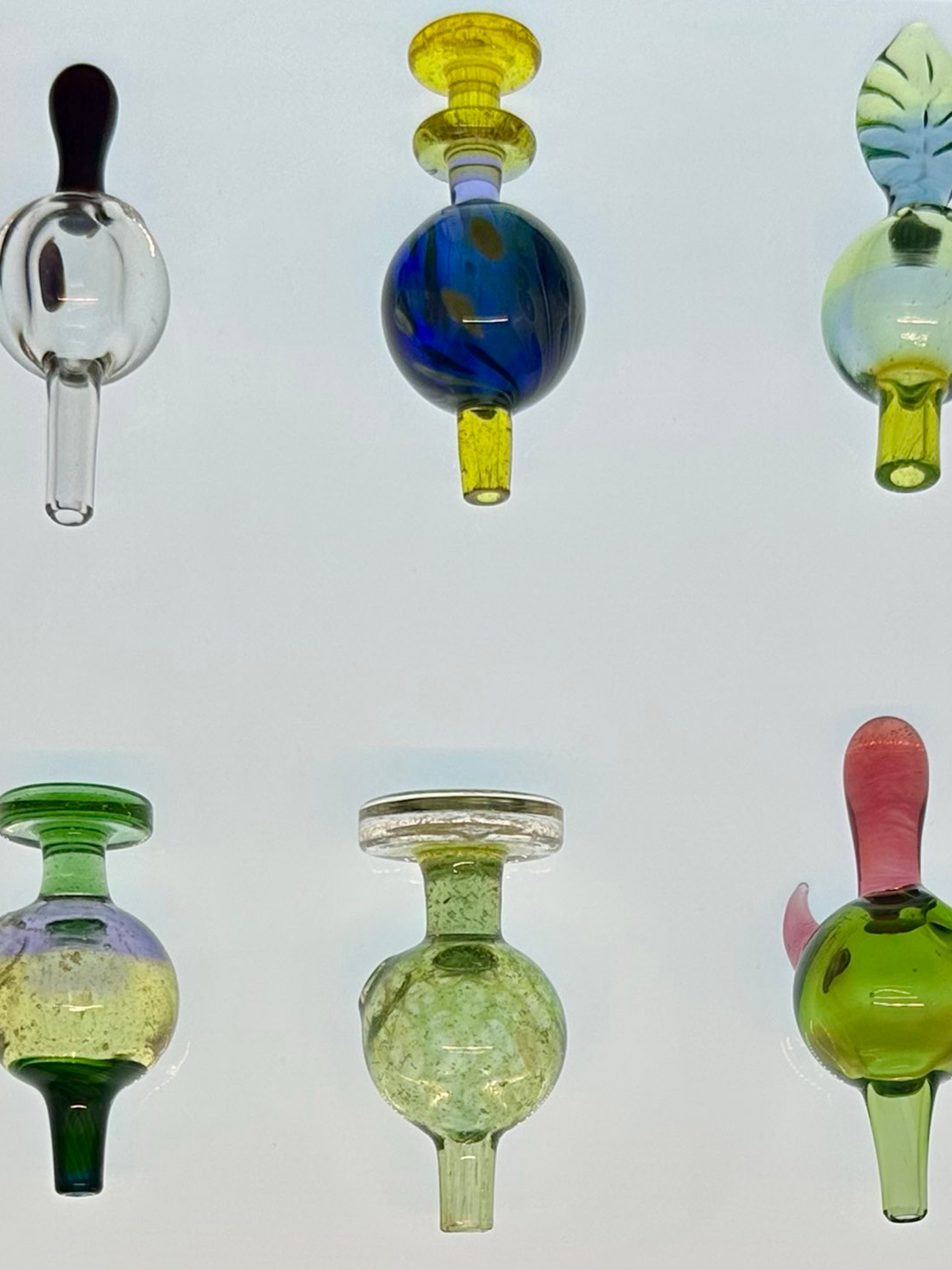 Preview pic of Bubble Cap Collection (REK, BorOregon, etc)