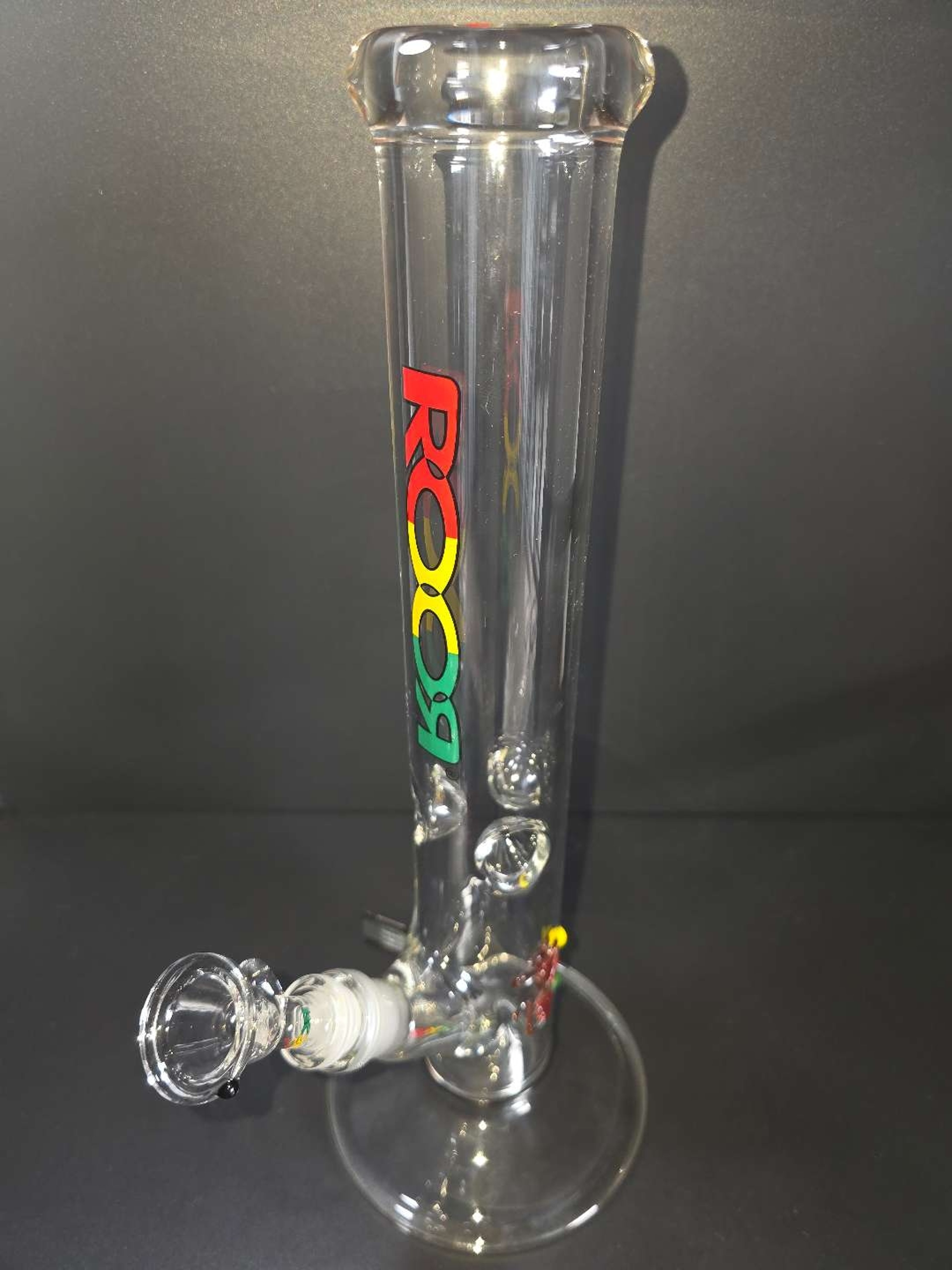 Preview pic of RooR Rasta Classic 14" Straight