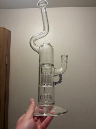 Preview pic of Pint Pillar | Royal Grape Jelly | Natty Neck