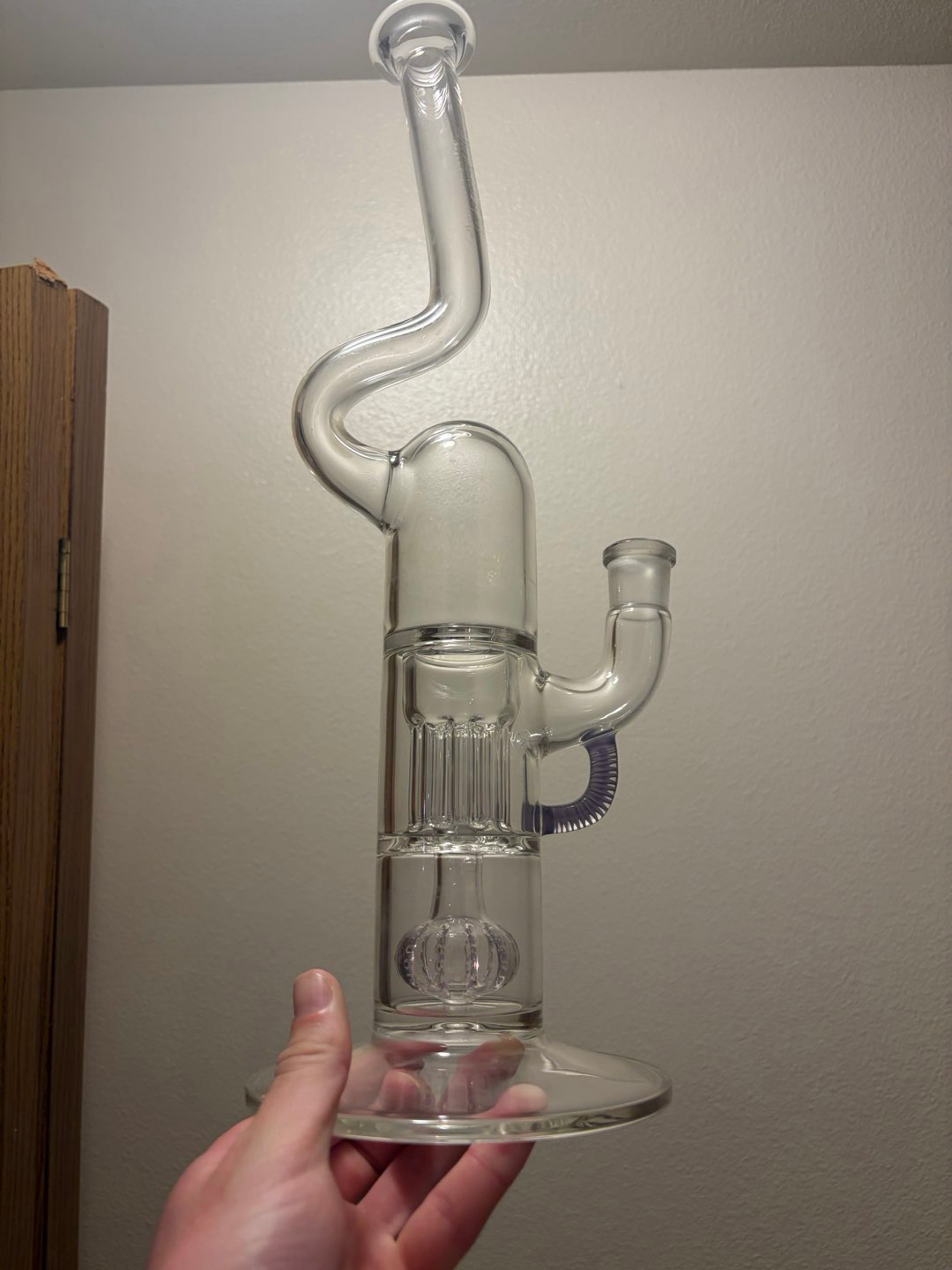 Preview pic of Pint Pillar | Royal Grape Jelly | Natty Neck