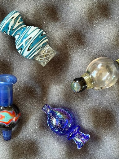 Preview pic of 4 Pack Bubble caps