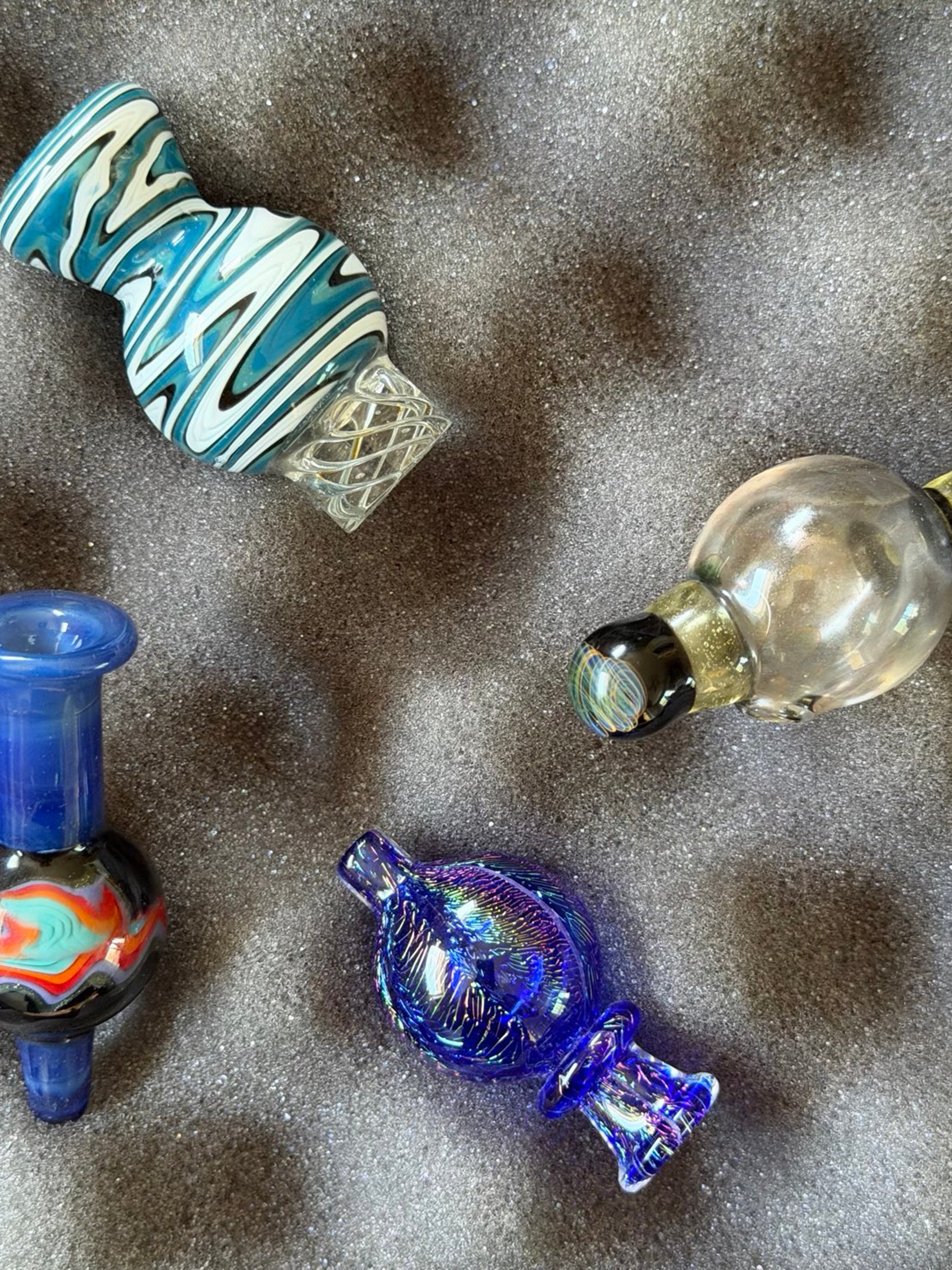 4 Pack Bubble caps image 0