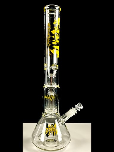Preview pic of Zob 18" Beaker with UFO Percolator