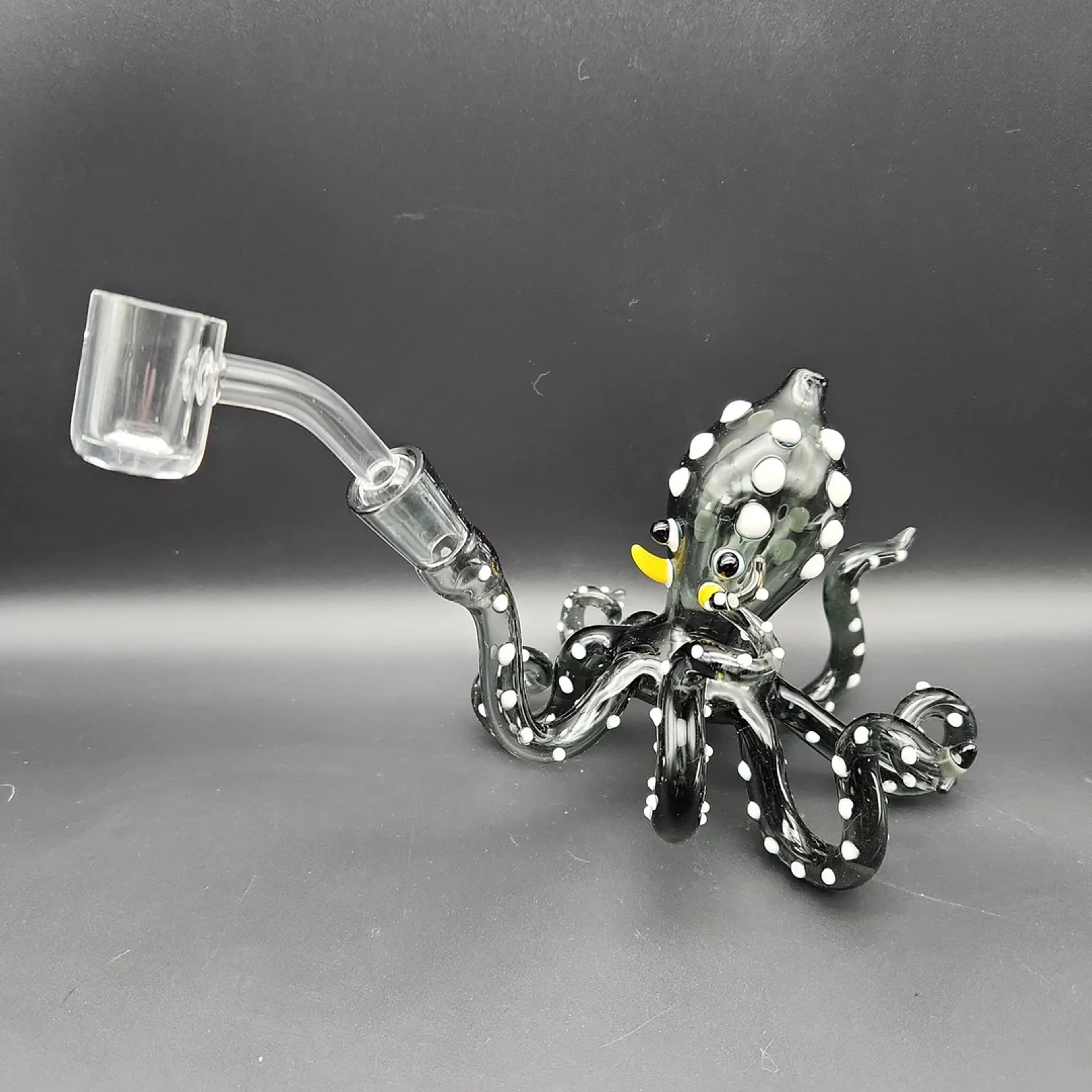7" COLORED OCTOPUS DAB RIG image 0