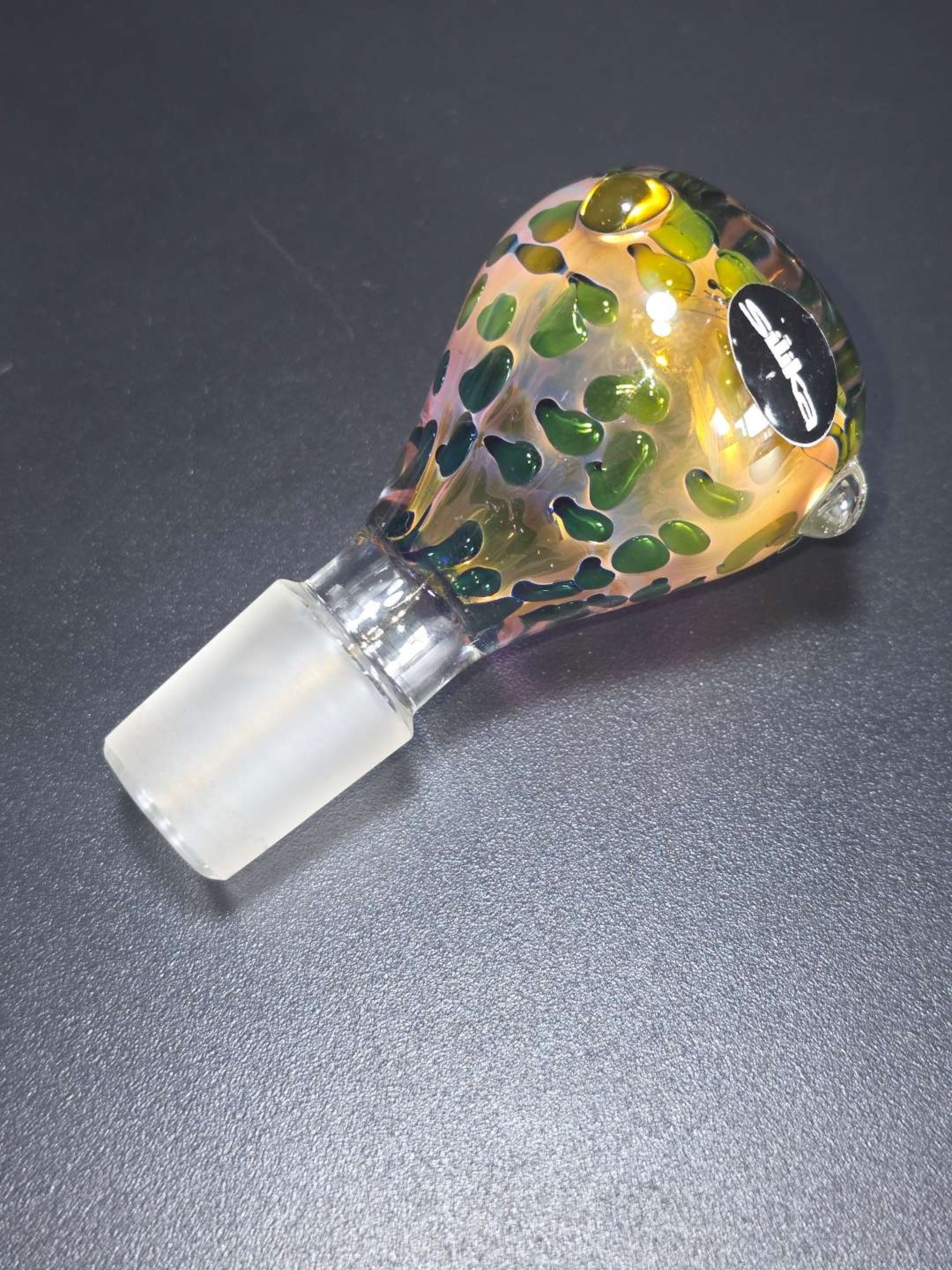 Preview pic of Silica Bowl Slide