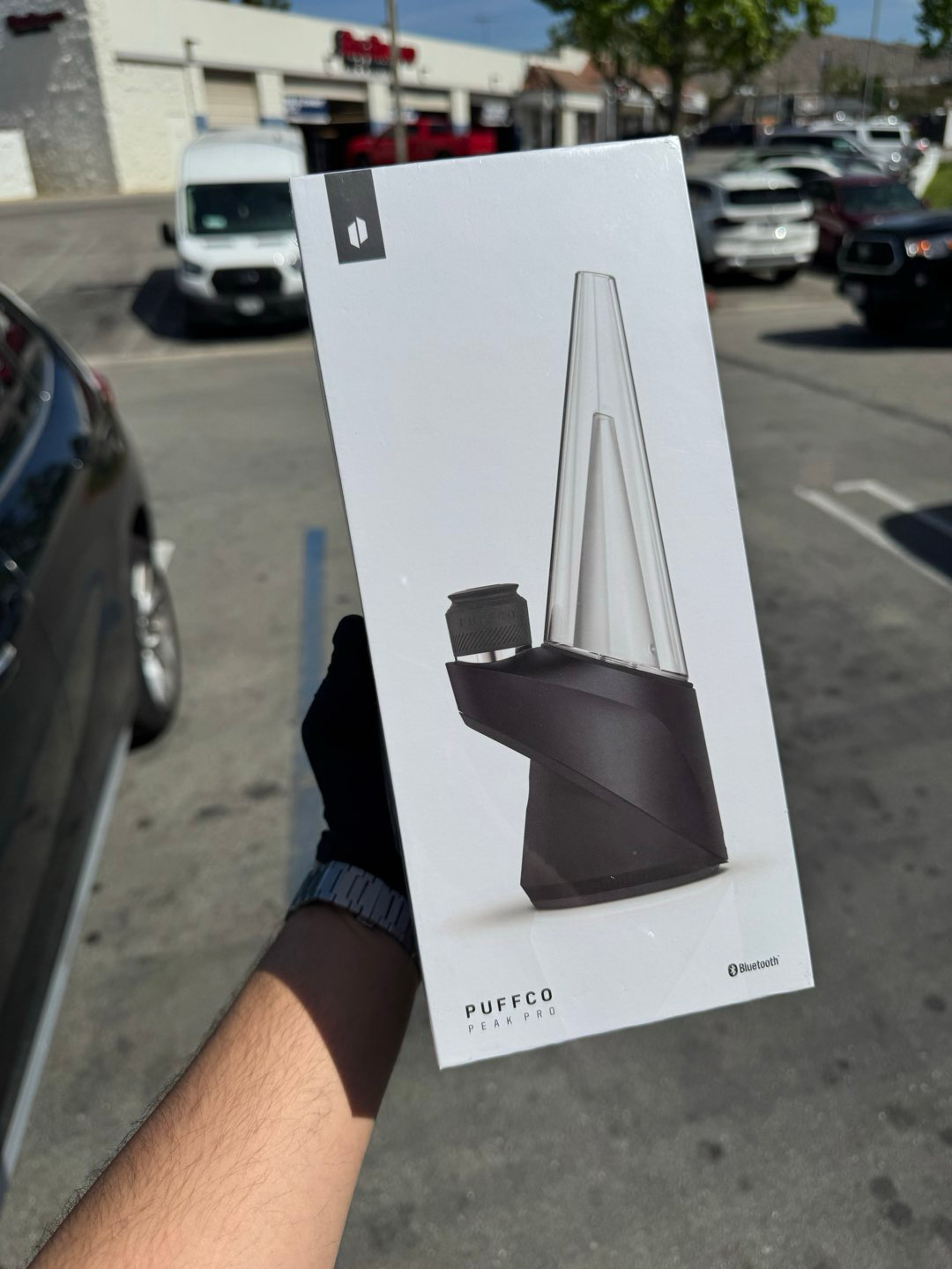 Preview pic of Puffco Peak Pro first editon