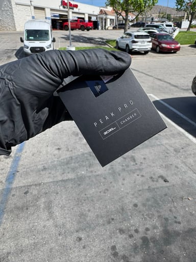 Preview pic of Puffco Black Edition 3DXL Chamber