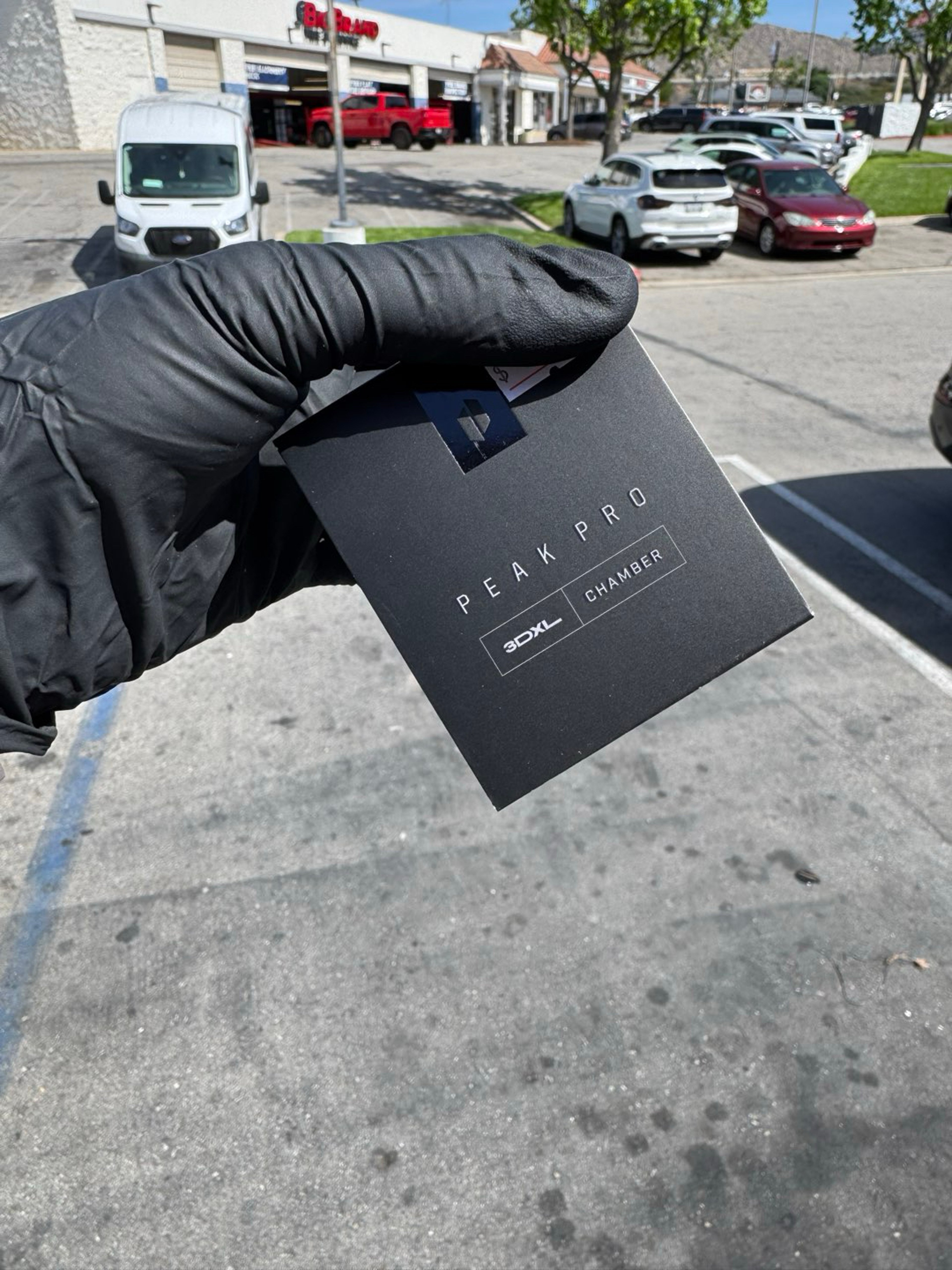 Preview pic of Puffco Black Edition 3DXL Chamber