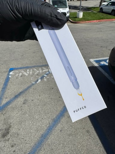 Preview pic of Puffco New Hot Knife Haze