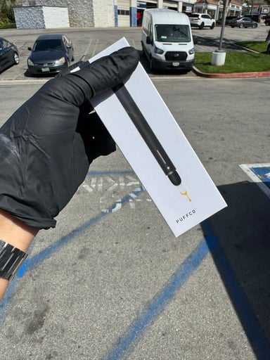 Preview pic of Puffco New Hot Knife Onyx