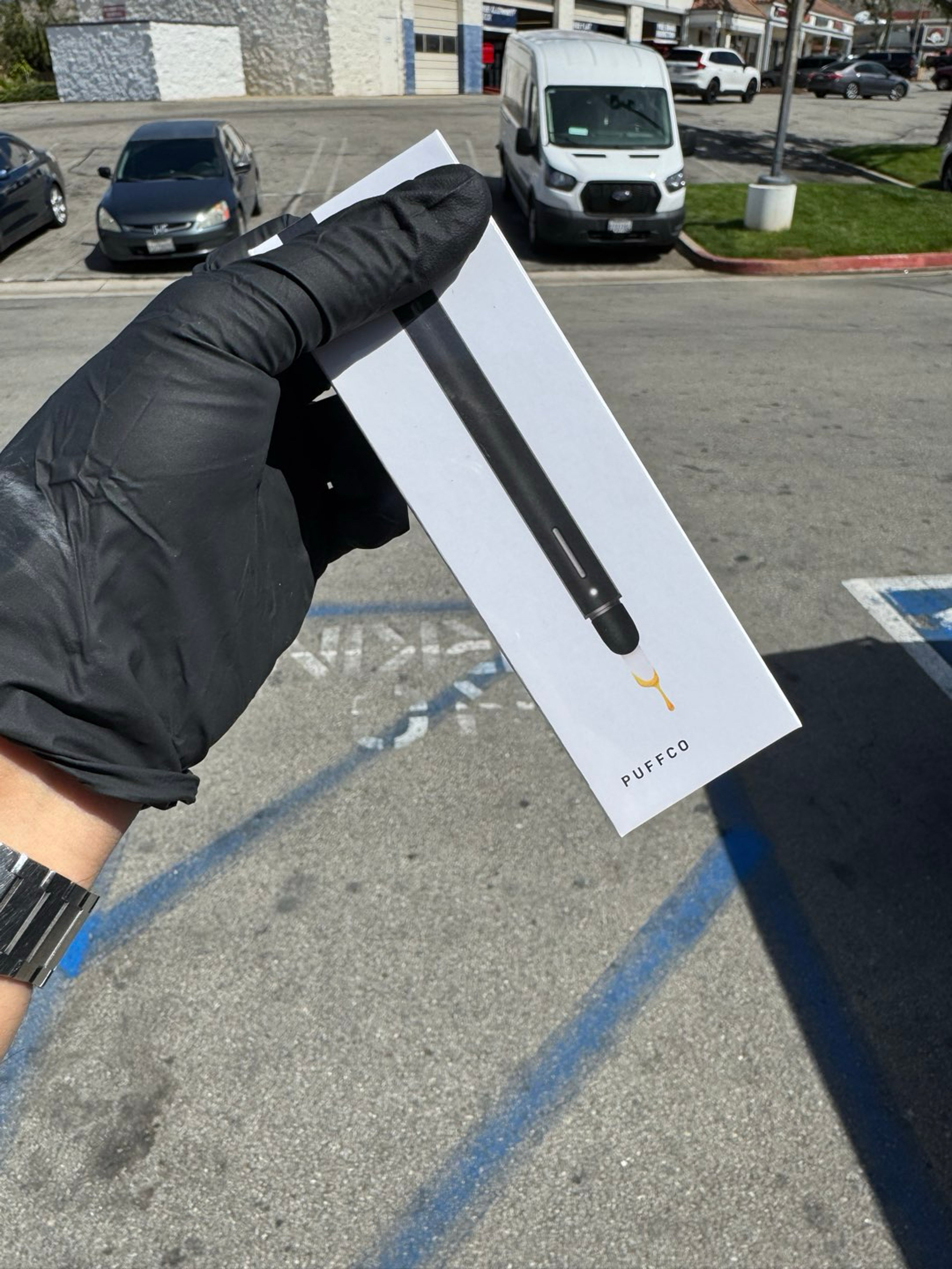 Puffco New Hot Knife Onyx image 0