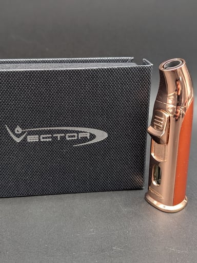 Preview pic of VECTOR AZTEC - SINGLE JET TORCH
