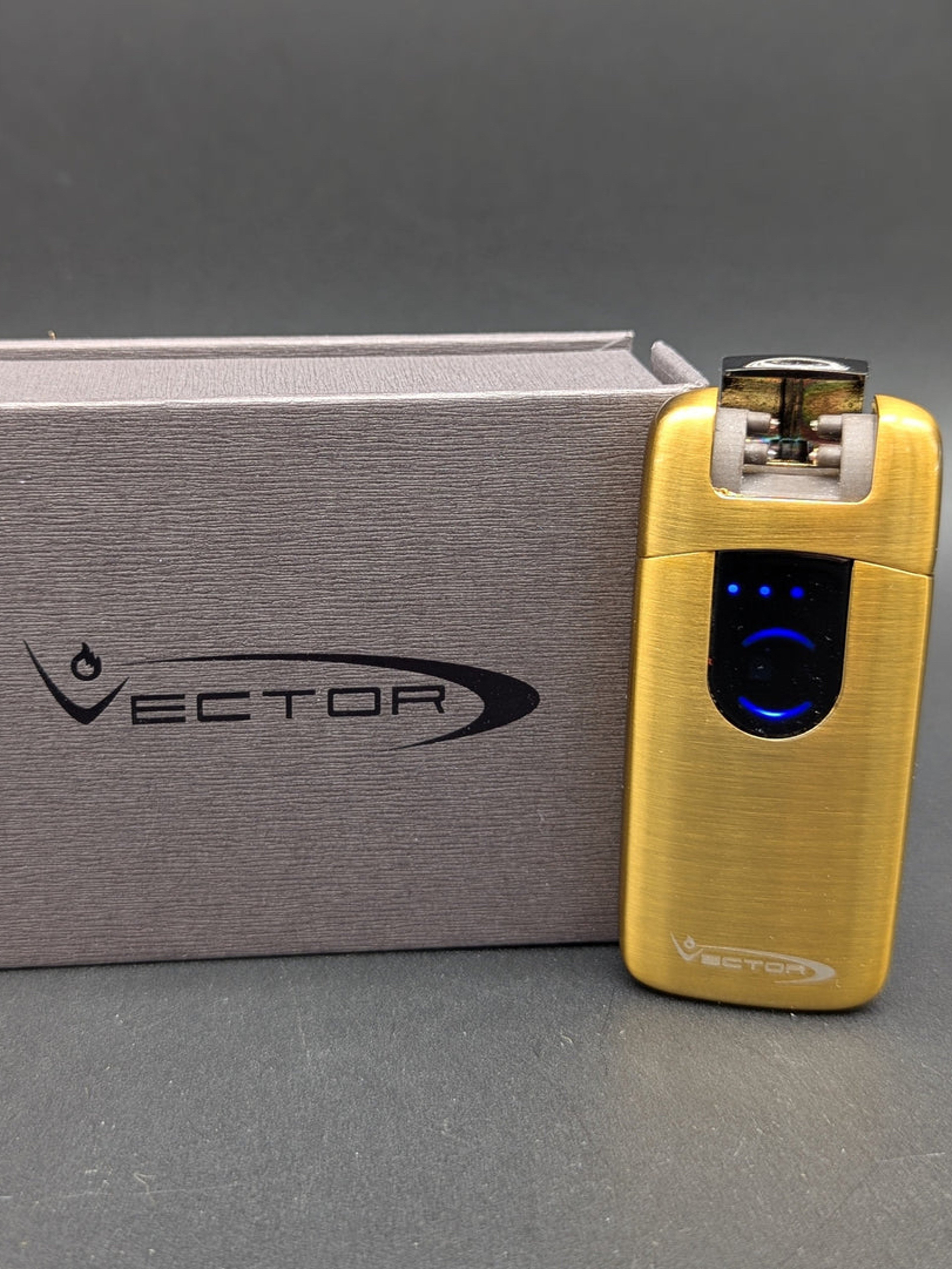 VECTOR ELECTRON - ELECTRIC ARC LIGHTER image 0