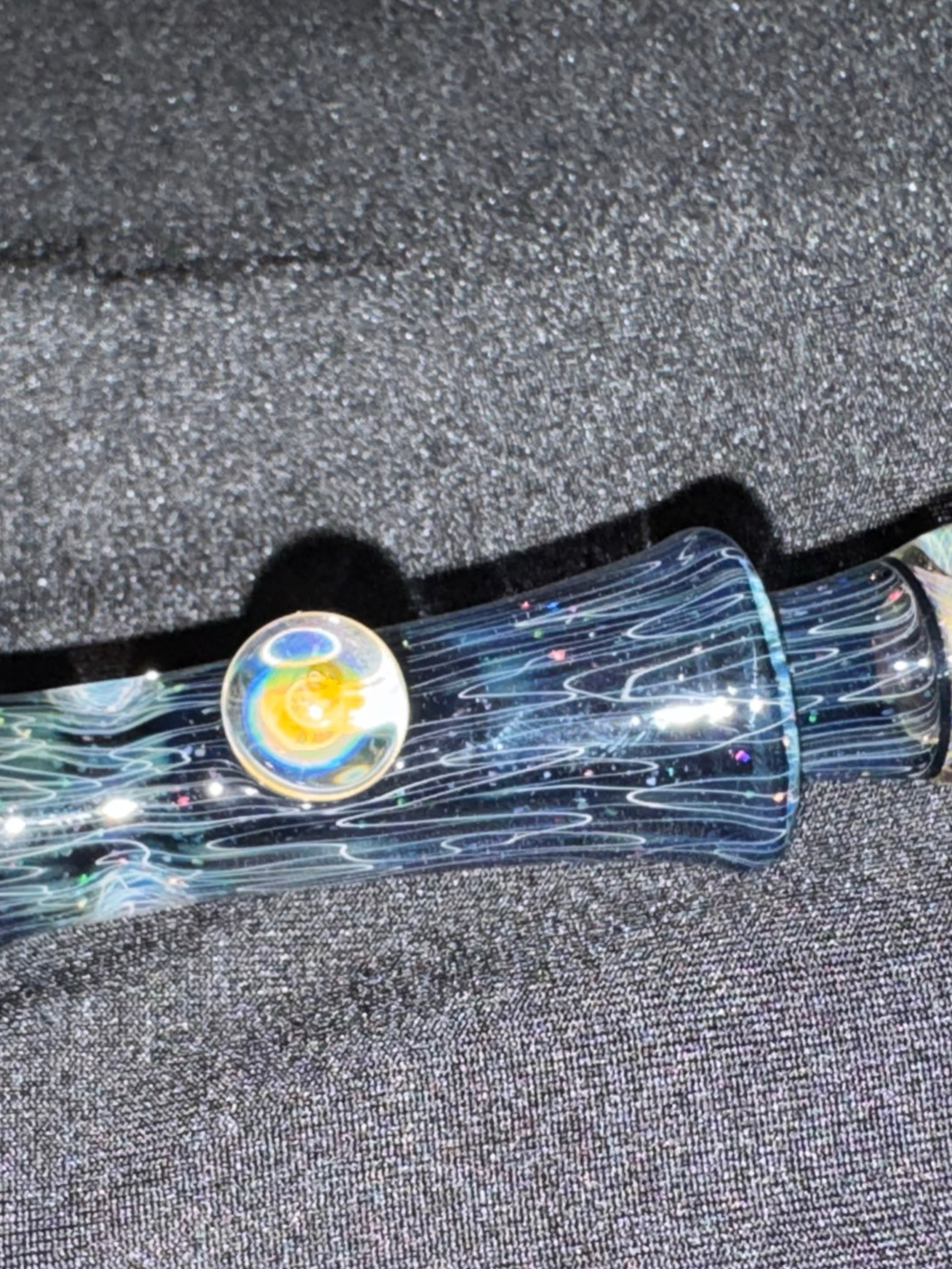 Preview pic of Brick Glass Chillum