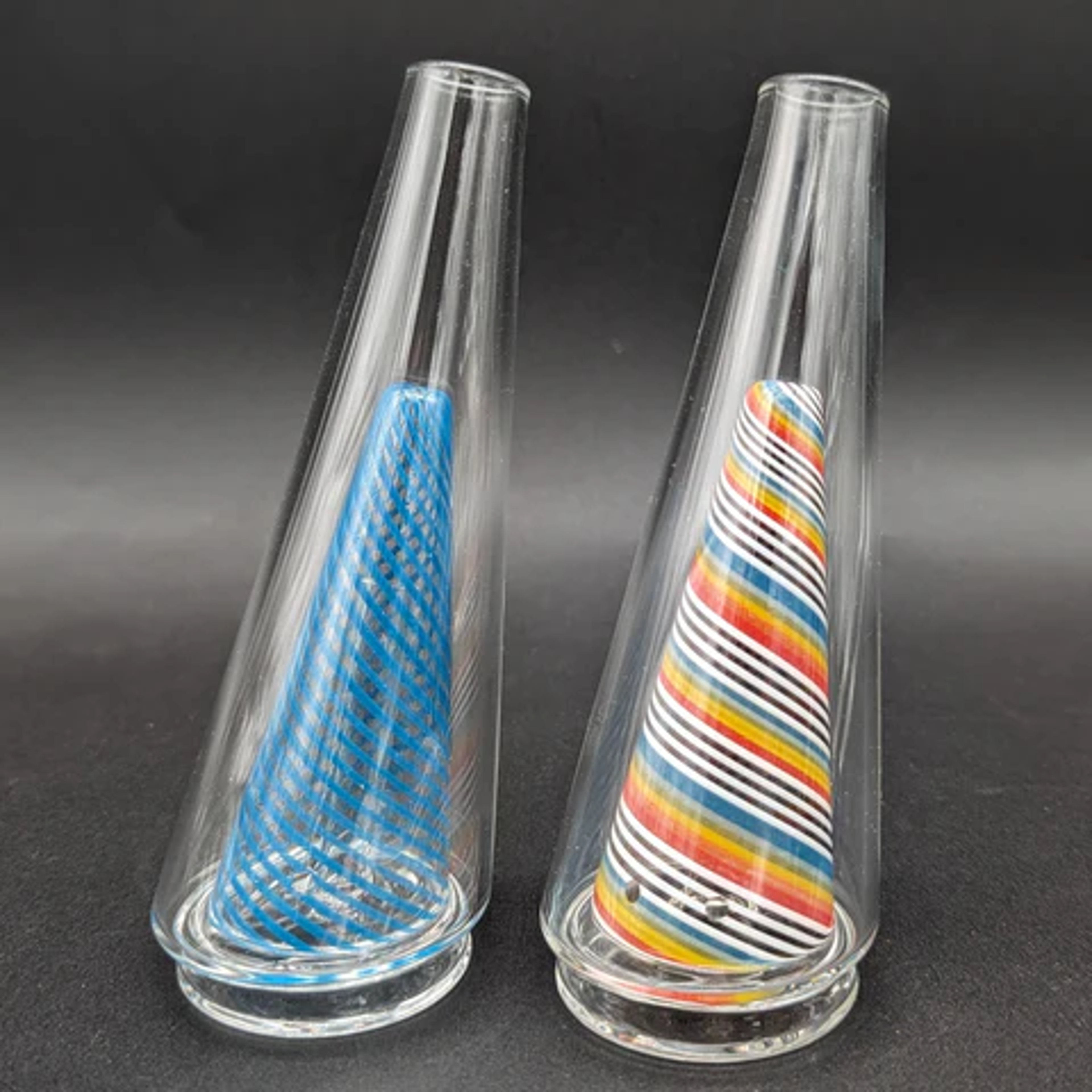 Preview pic of Puffco Peak Color Swirl Replacement Glass