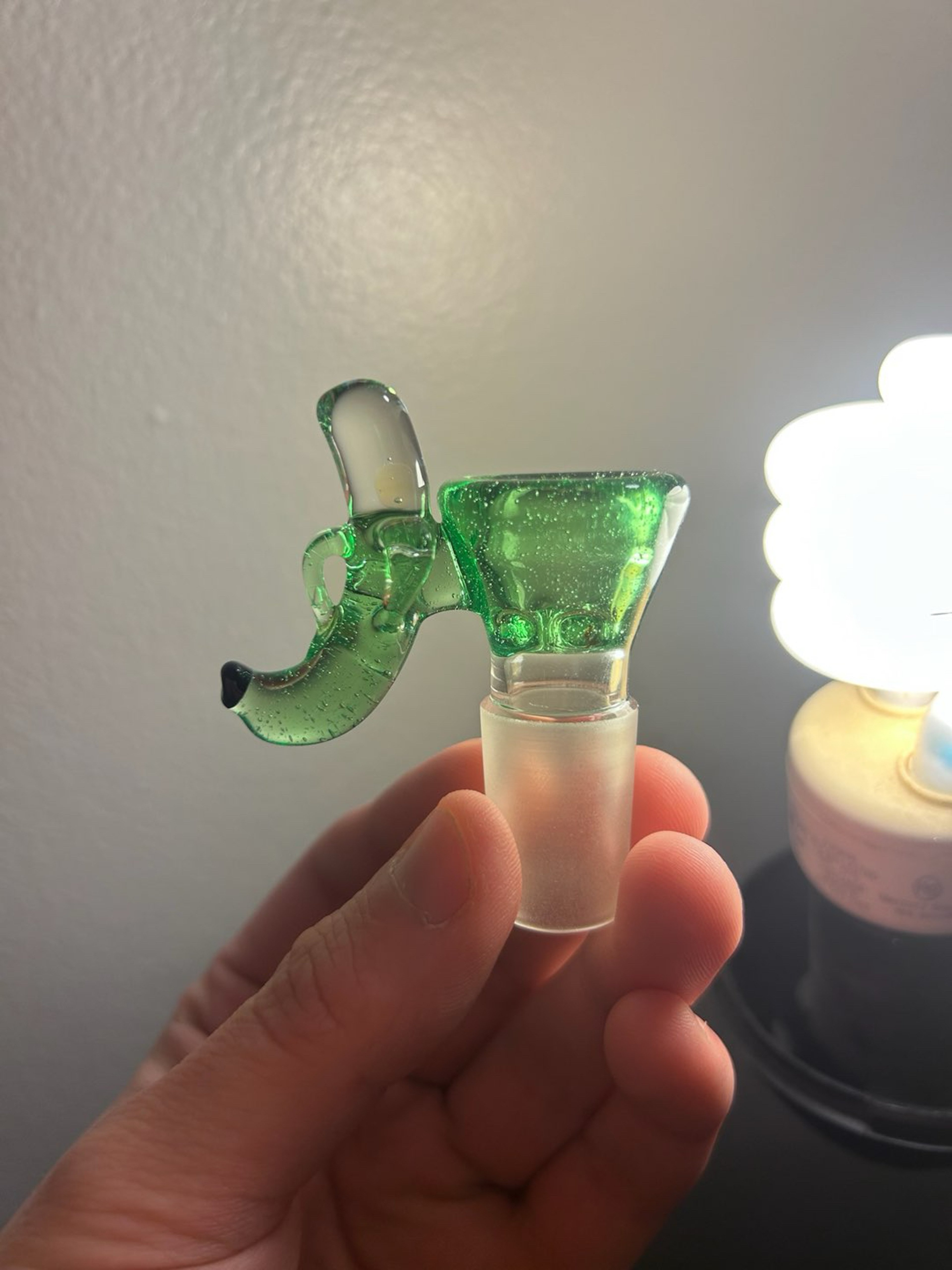Preview pic of 18/4 opal banana dippy slide